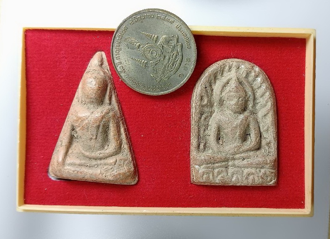 ก777 พระชุดนางพญาซุ้มกอก่อทรัพย์ อุ อา กะ สะ วัดยานาวา กรุงเทพฯ