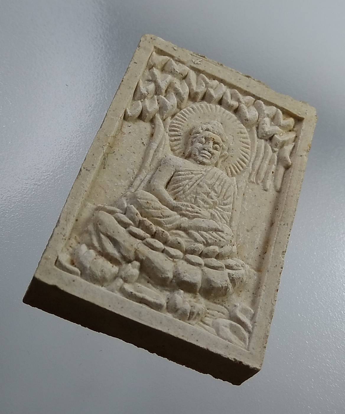 ก139 พระสมเด็จสัมมาสัมพุทโธ รุ่นชุมนุมเทวดา หลวงพ่อตี๋ วัดทุ่งกวาง จ.เชียงราย