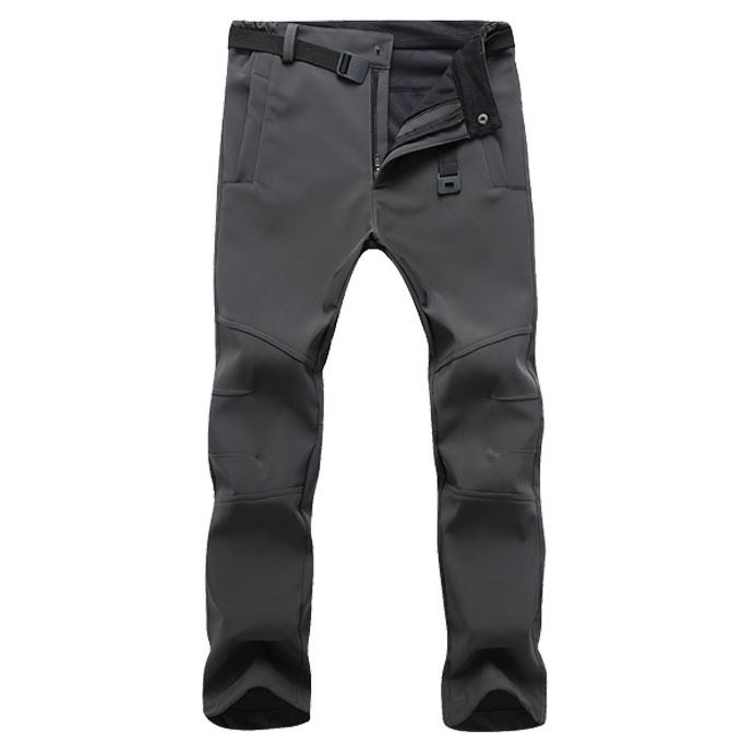 Winter Travel Pants กางเกงกันหนาวซับฟลีซอบอุ่นพิเศษ (10300MM)