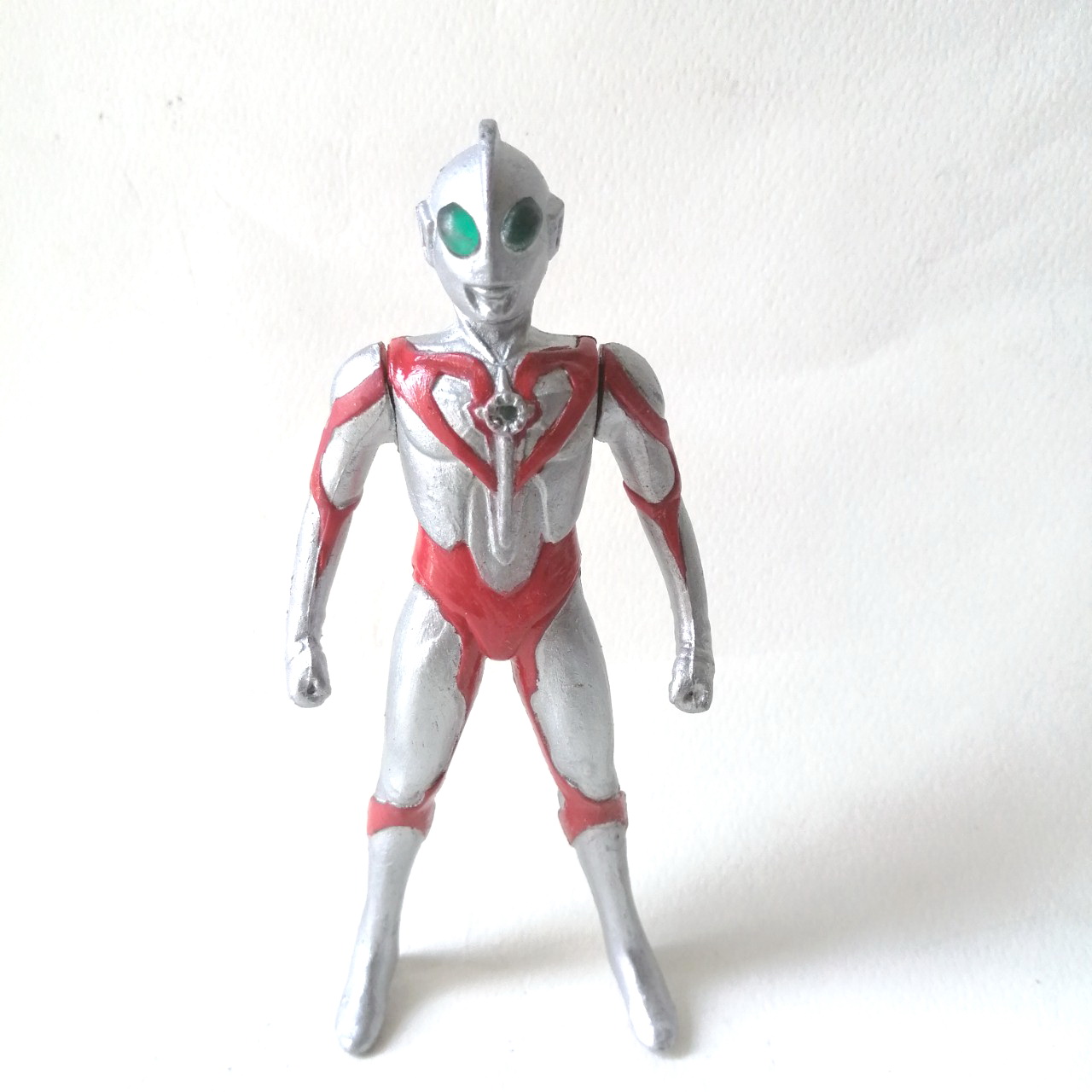 อุลตร้าแมน มิลเลนเนียม Utraman Millenium งานเอเพ๊กซ์ทอย ApexT งานไทย มีใบปิด ฐาน อยู่ครบ ***ทำสีใหม่ มีตำหนิตามภาพ