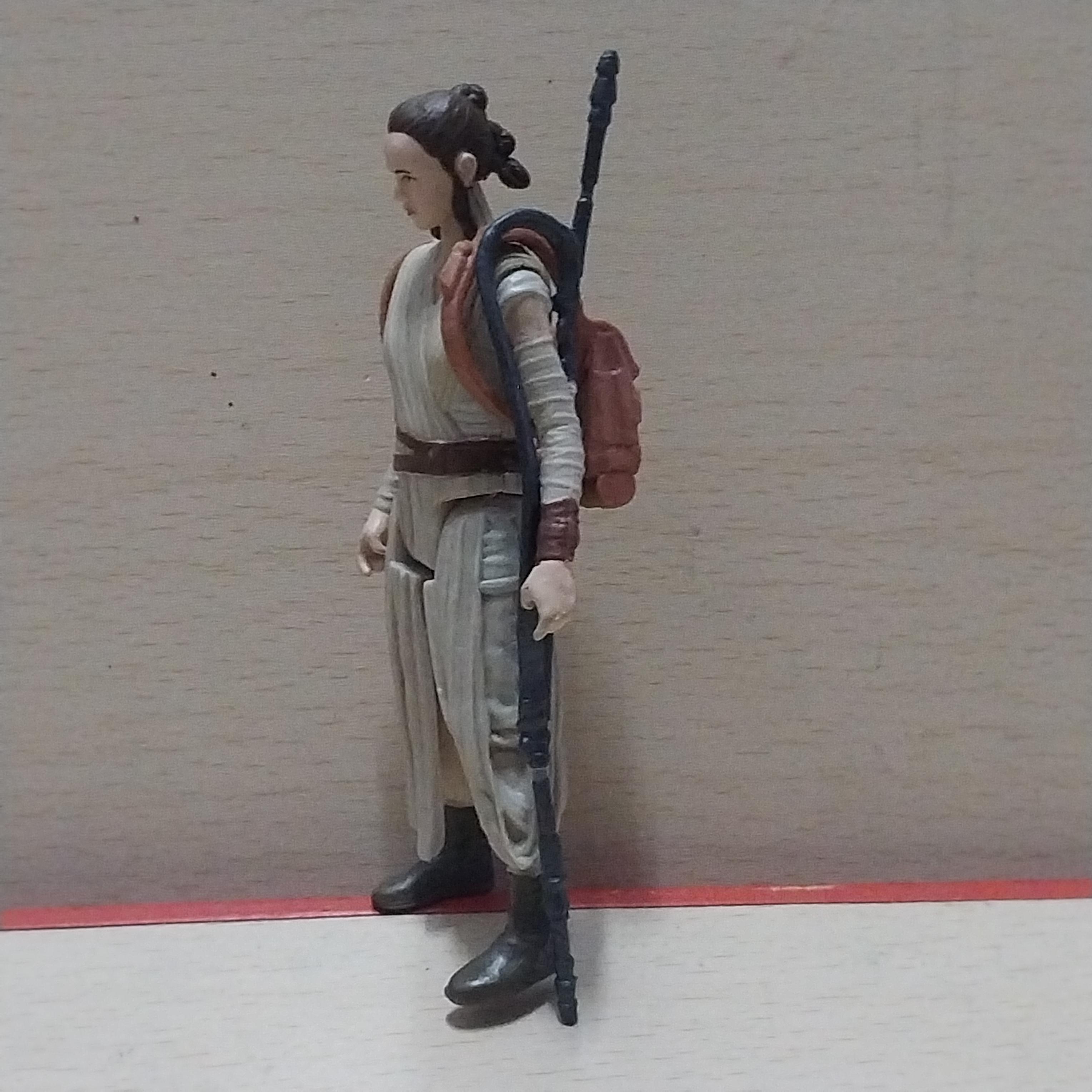 มือ2 มีหลายภาพ AFC เรย์ สกายวอล์คเกอร์ Rey Skywalker ,Star Wars