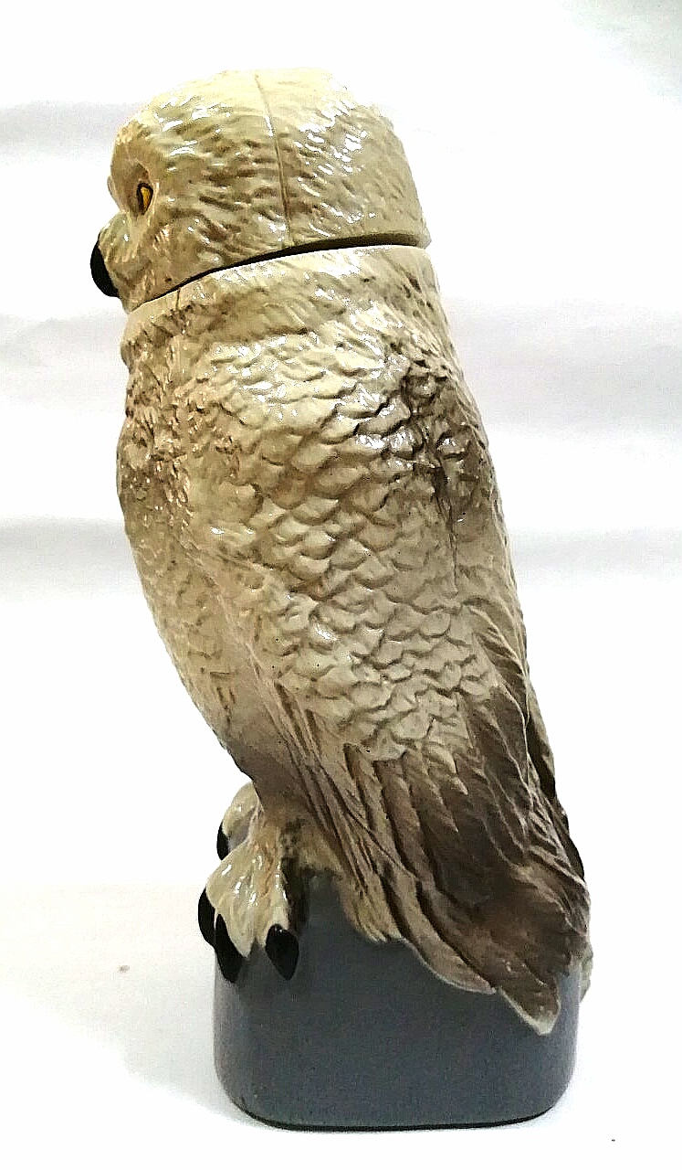 ของสะสมเก่า แก้วน้ำโรงหนังเมเจอร์ซีเนเพล็ก รูปนกฮูก เฮ็ดวิก ของ แฮรี่ พอทเตอร์, Hedwig Owl, Harry potter ขนาดตามภาพ