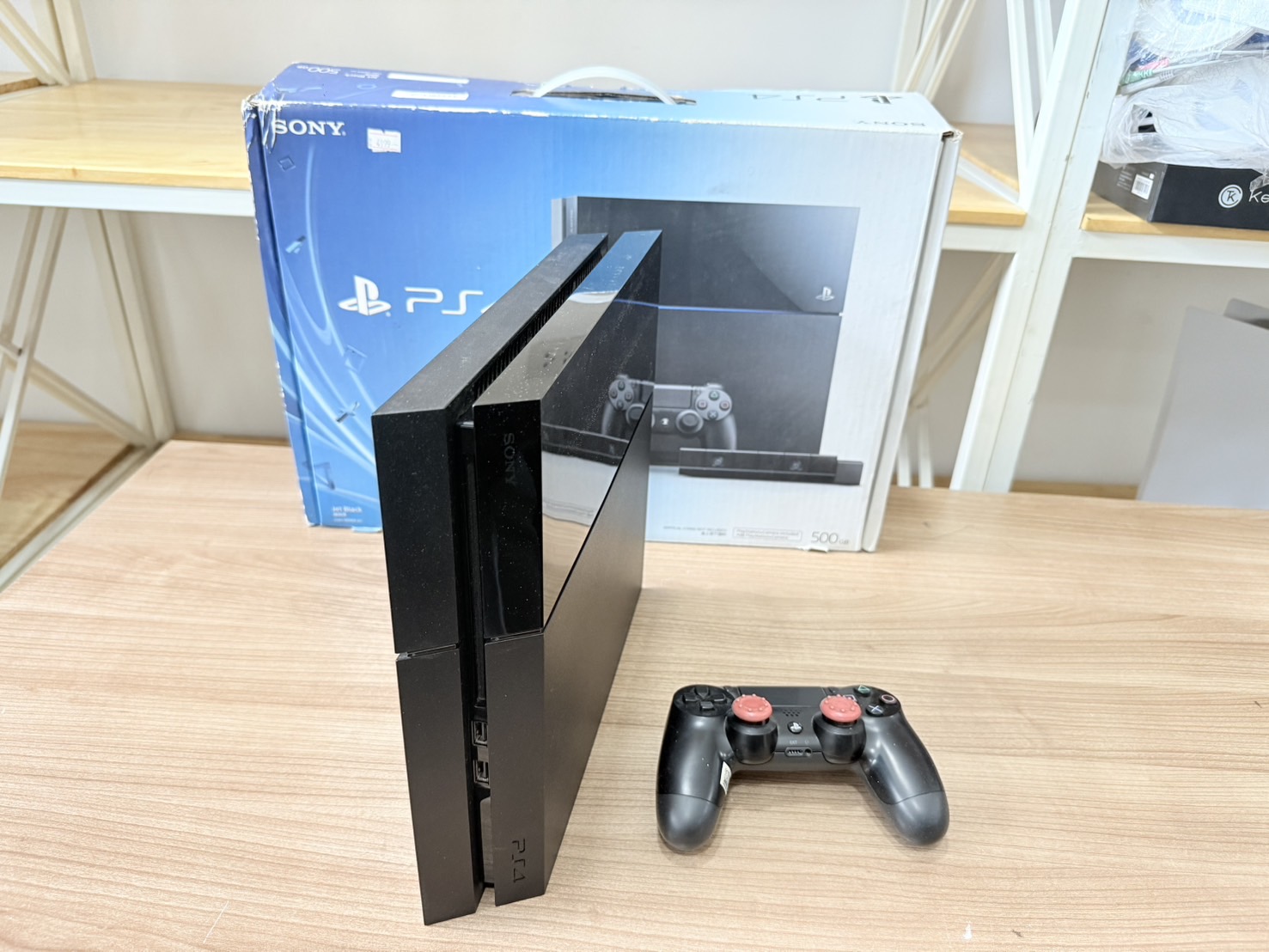 Sony Playstation 4+Dual Shock+Micro USB