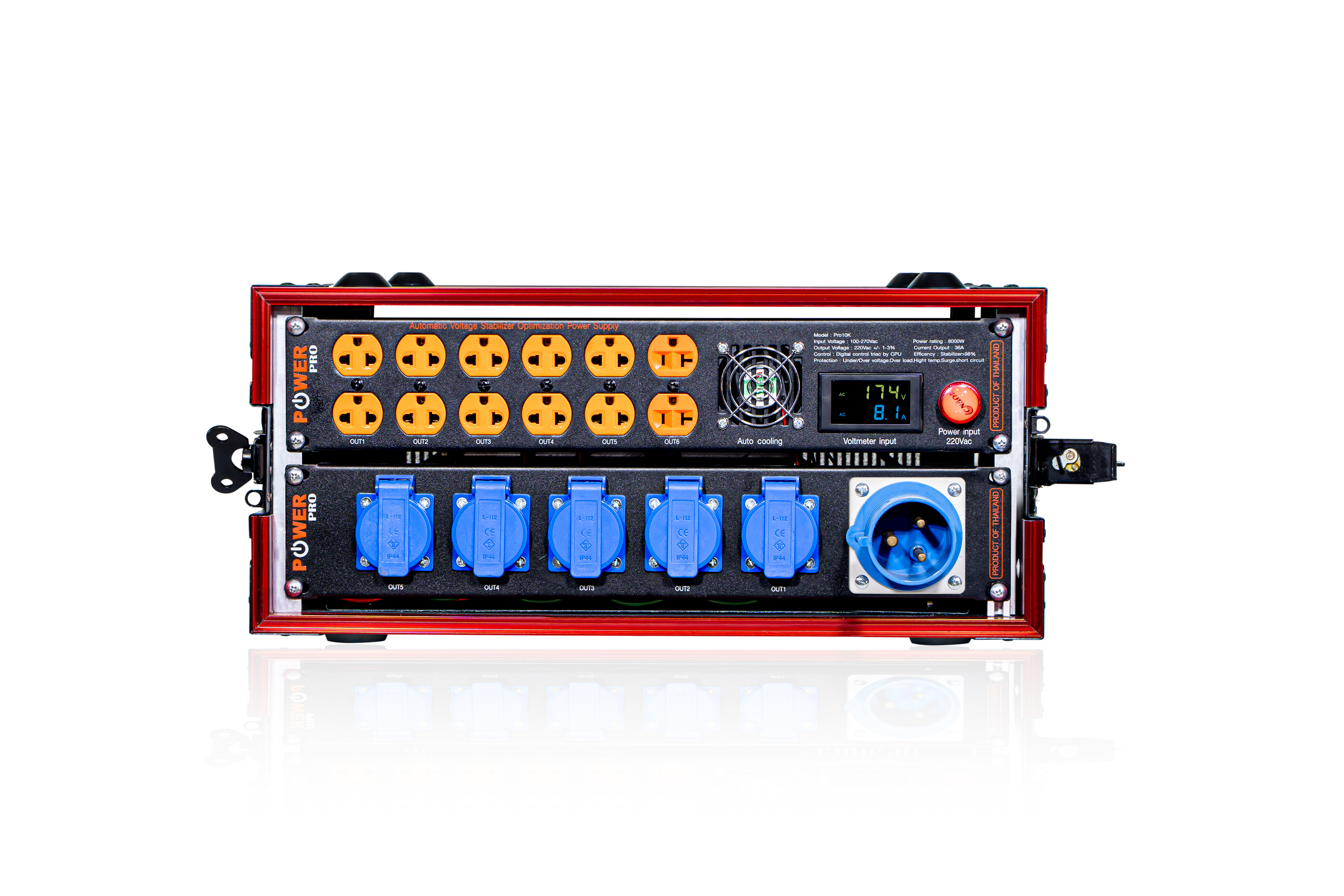 Smart stailizer Pro.5000e