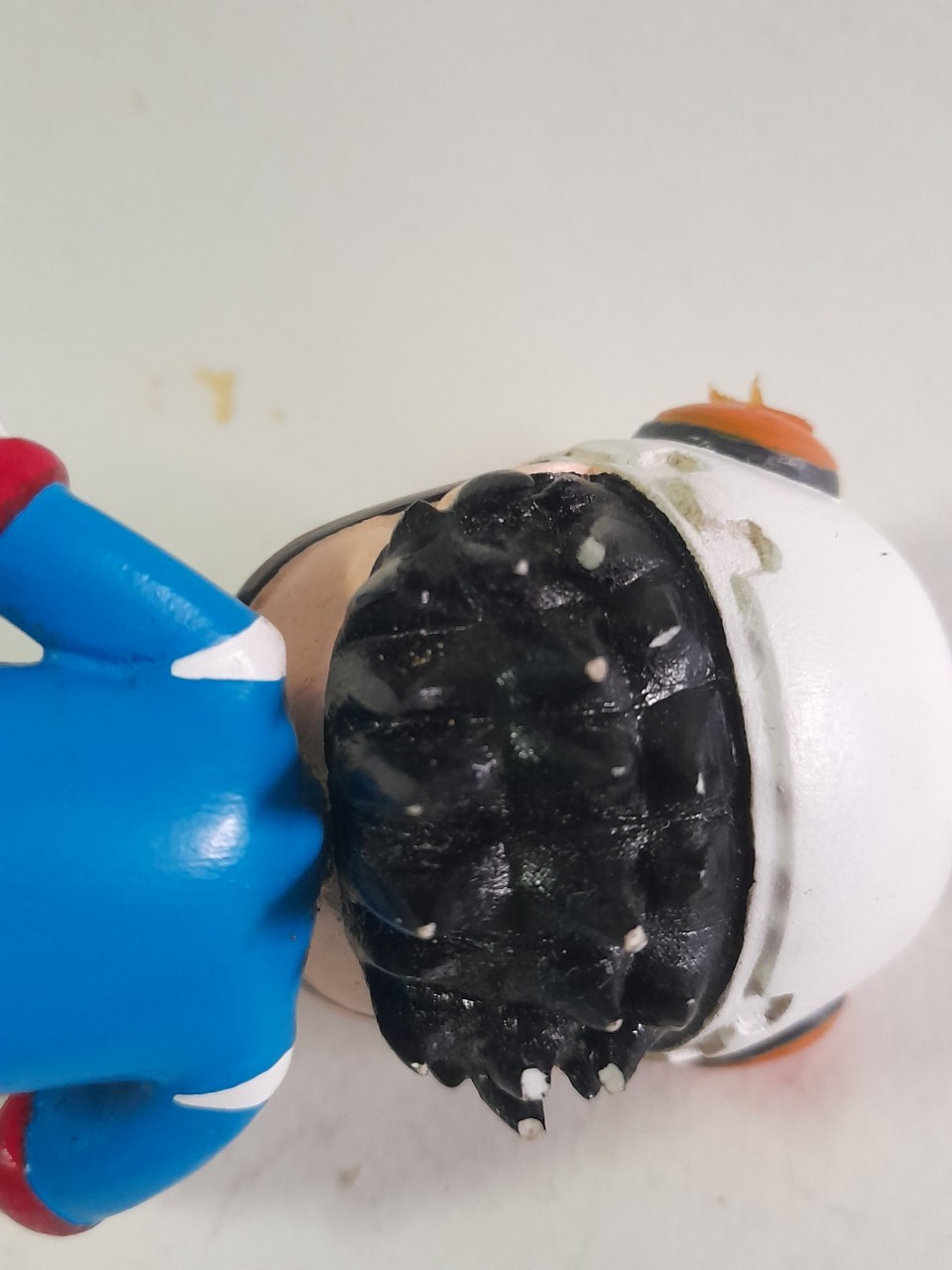 มีหลายภาพ ตุ๊กตามาสค๊อต PTT Global Chemical มีตำหนิบ้าง ของมีตามภาพ ท่านั่งขนาดประมาณ 3นิ้ว