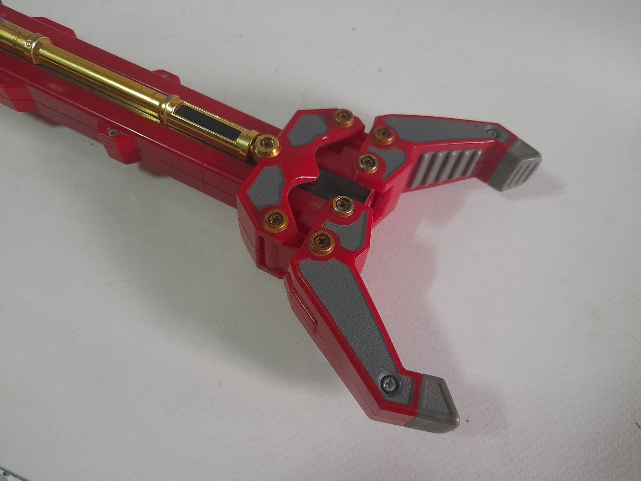 มีหลายภาพ อาวุธของขบวนการโบเคนเจอร์ ขนาดประมาณ 21นิ้ว ของมีตามภาพ