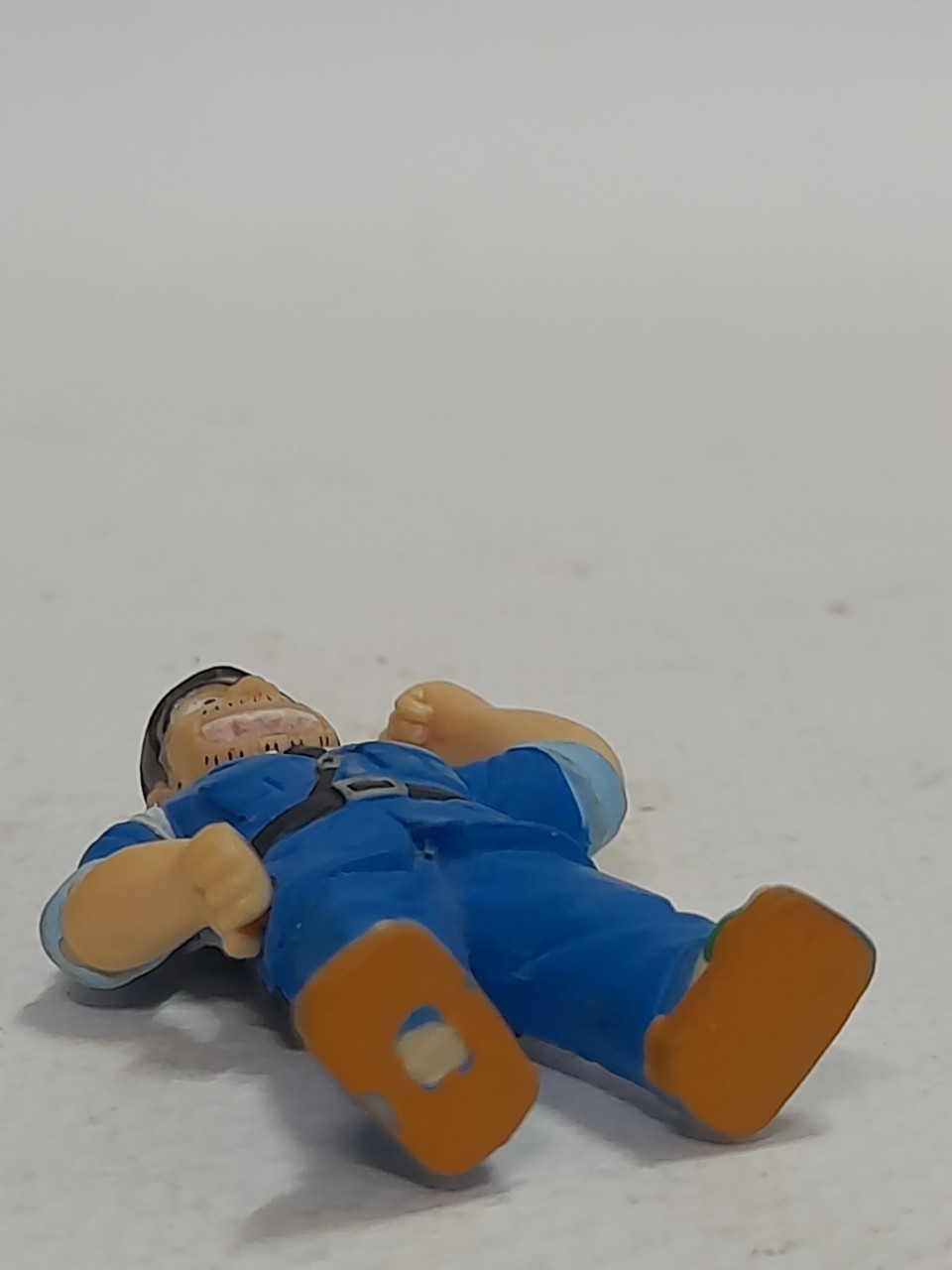 ฟิกเกอร์ยางตันขนาดเล็ก เรียวซึ คังคิชิ ขนาดตามรูป ไม่มีฐาน ของมีตามรูป