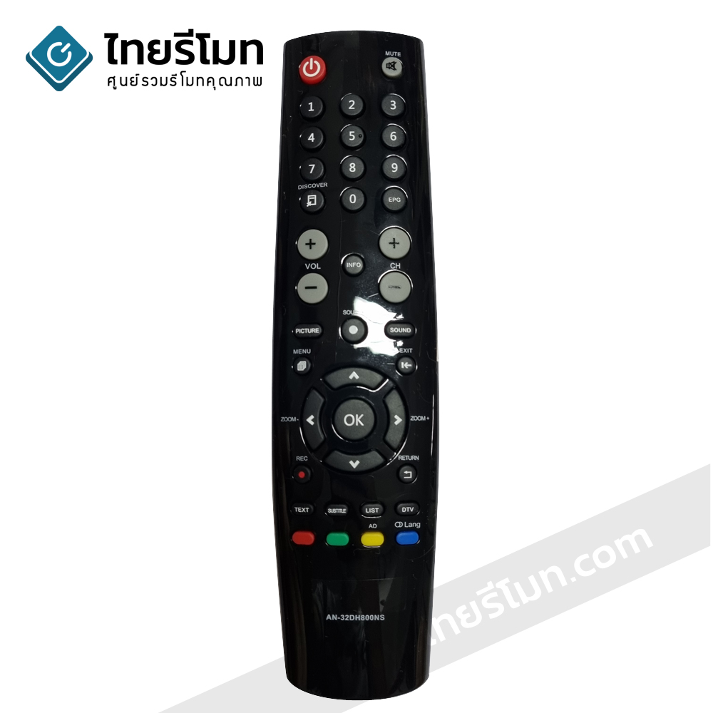 รีโมททีวี Aconatic รุ่น AN-32DH800NS