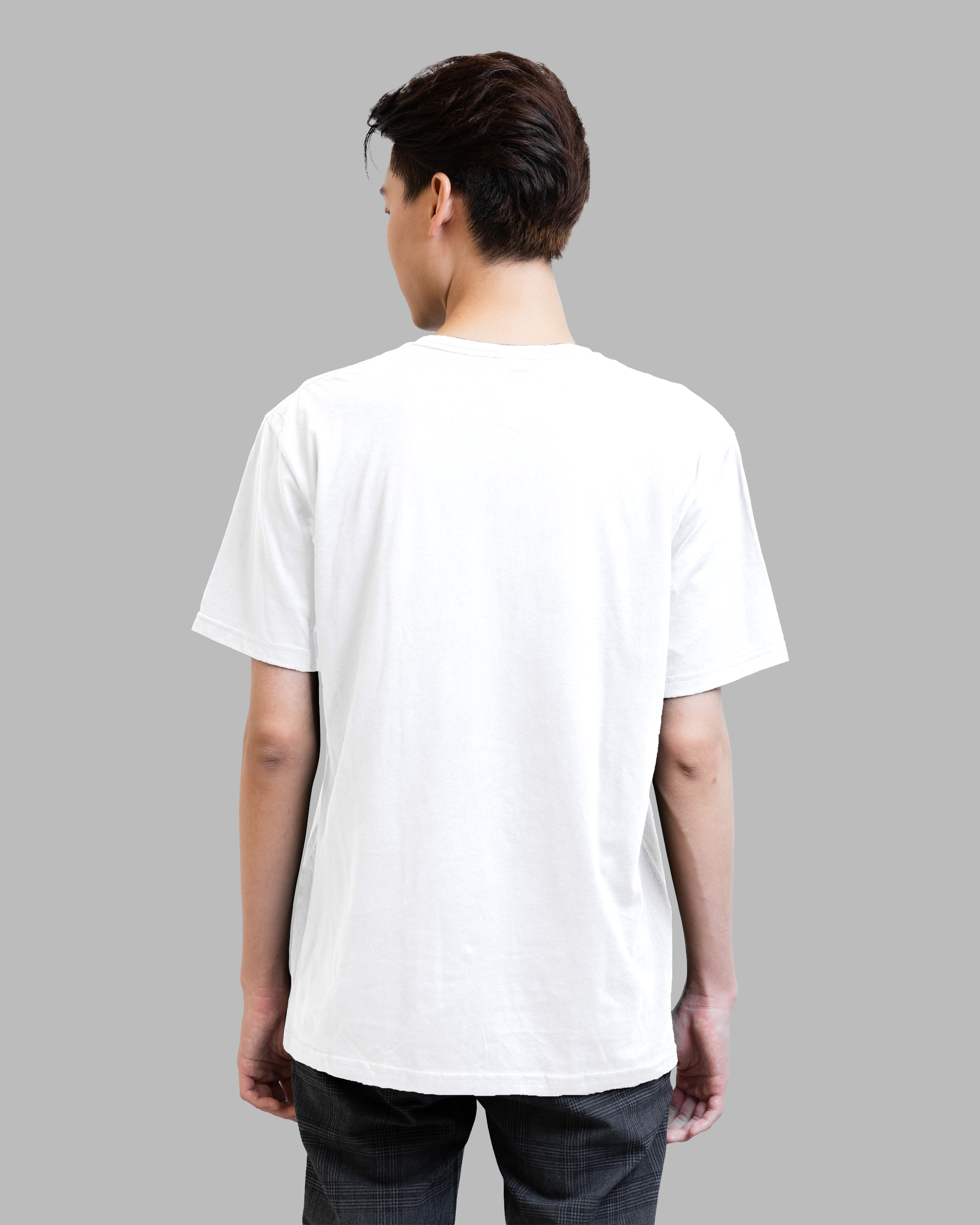 เสื้อยืดคอกลม GILDAN 980 แขนสั้น อัพเกรดใหม่!