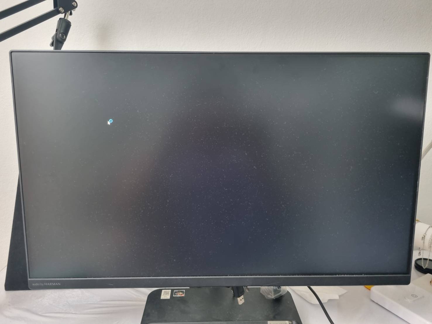 ALL-IN-ONE Lenovo ideaCenter Aio 3 24ADA6 Ryzen5-3500U Ram 8GB SSD 256GB