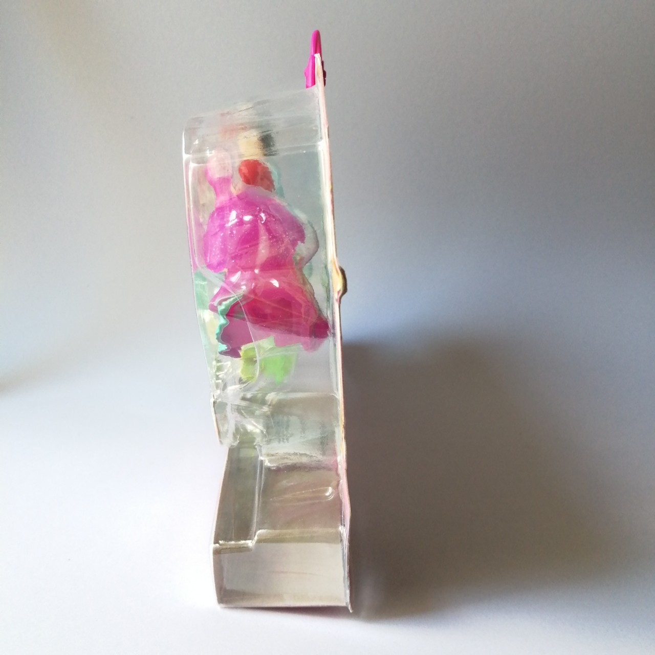 เซ็ทตุ๊กตา เจ้าหญิงเงือกน้อยแอเรี่ยล และเจ้าชายอีริค ในชุดเต้นรำที่ริมทะเลสาบอันแสนสวยงาม , คอลเล็กชั่น รอแยลคลิป, ชุดสามารถแกะจากตัวและแปะกลับที่ตัวได้ มีชุดเสริมสำหรับเจ้าหญิง, ขนาดตามภาพ