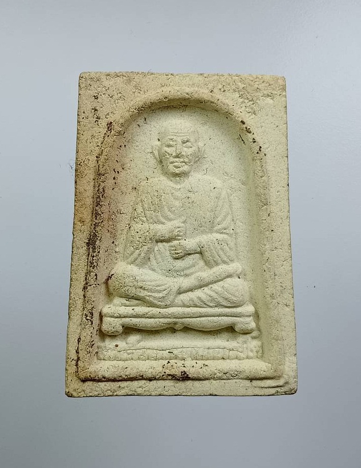 ก899 พระผงหลวงปู่ทวด สมเด็จโต สุดยอดอัมมะตะ ค้าขายรวย x รวย วัดช้างให้ อ.โคกโพธิ์ จ.ปัตตานี