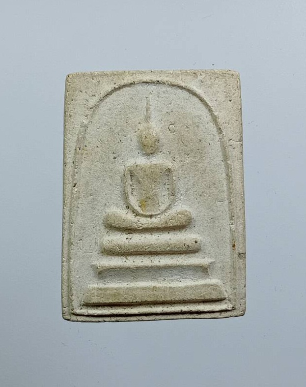 ผ3139 พระสมเด็จคะแนน หลังธรรมจักร ไม่ทราบที่