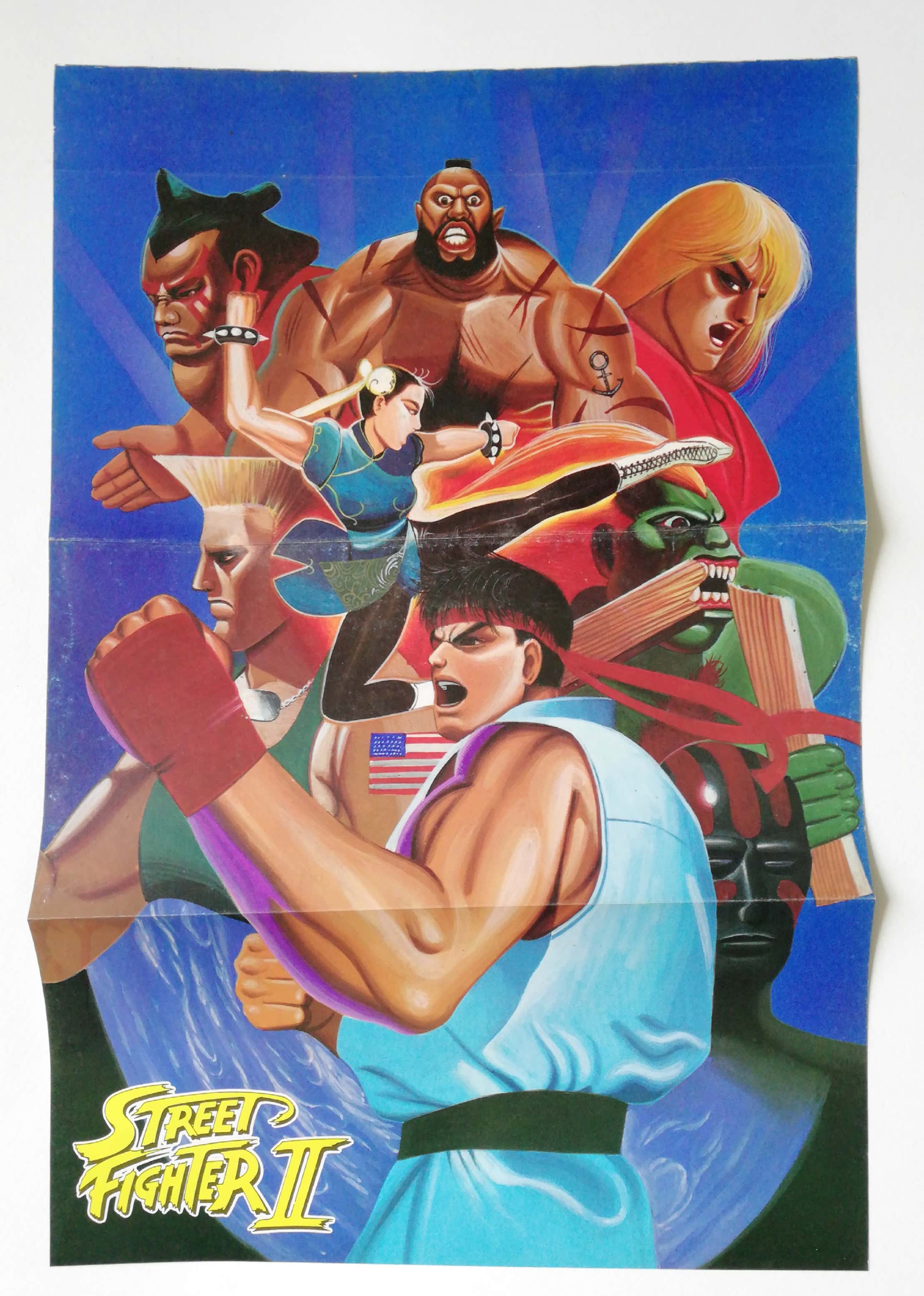 Animation Magazine นิตยสารเก่า ทีวีแมกกาซีน ฉบับที่34 -ซูเปอร์ไซย่าหมายเลข4 โกฮัง -มารู้จักกับ เจ้าหนูบอลเพลิง -ปรพมวลภาพศึกระหส่างสาวในรันม่า -เรื่องราวความเป็นมาของหน้ากาก -Street fighter2 -City Hunter