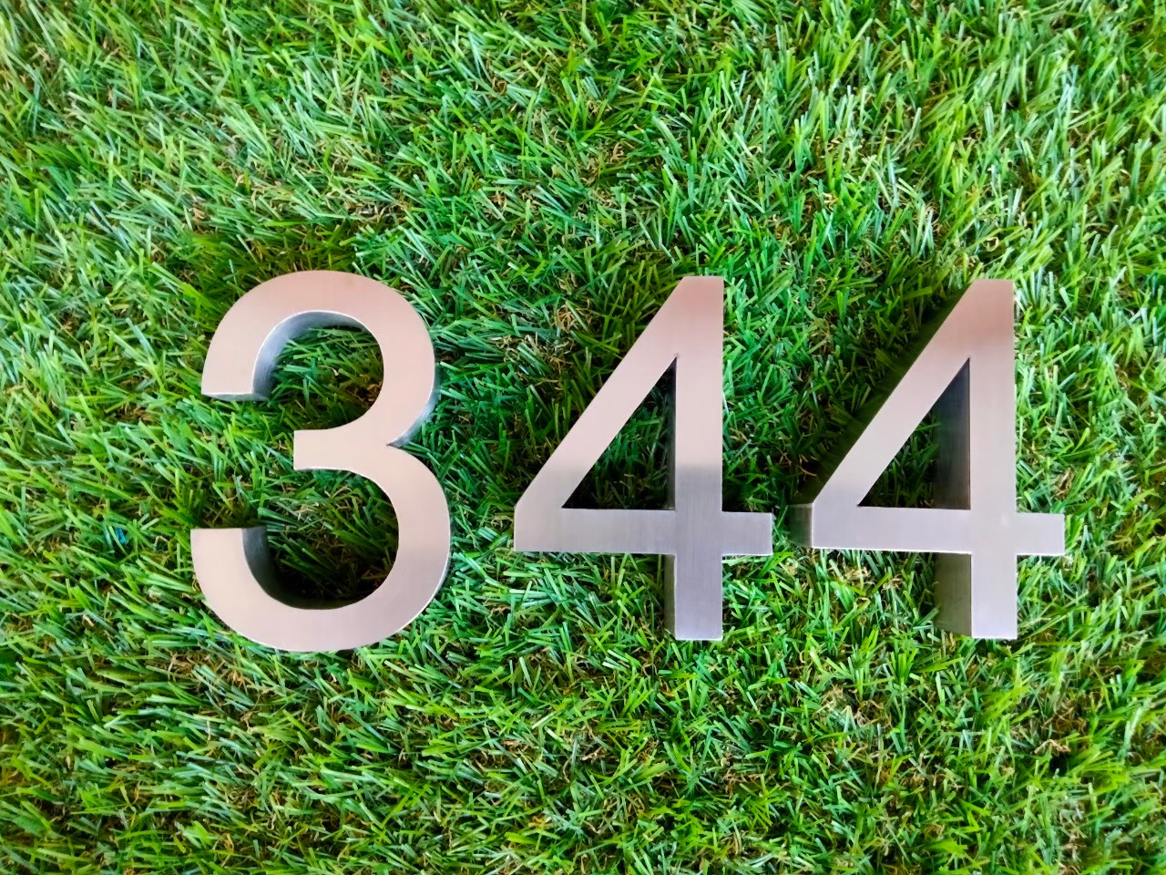 งานป้ายบ้านเลขที่ 344