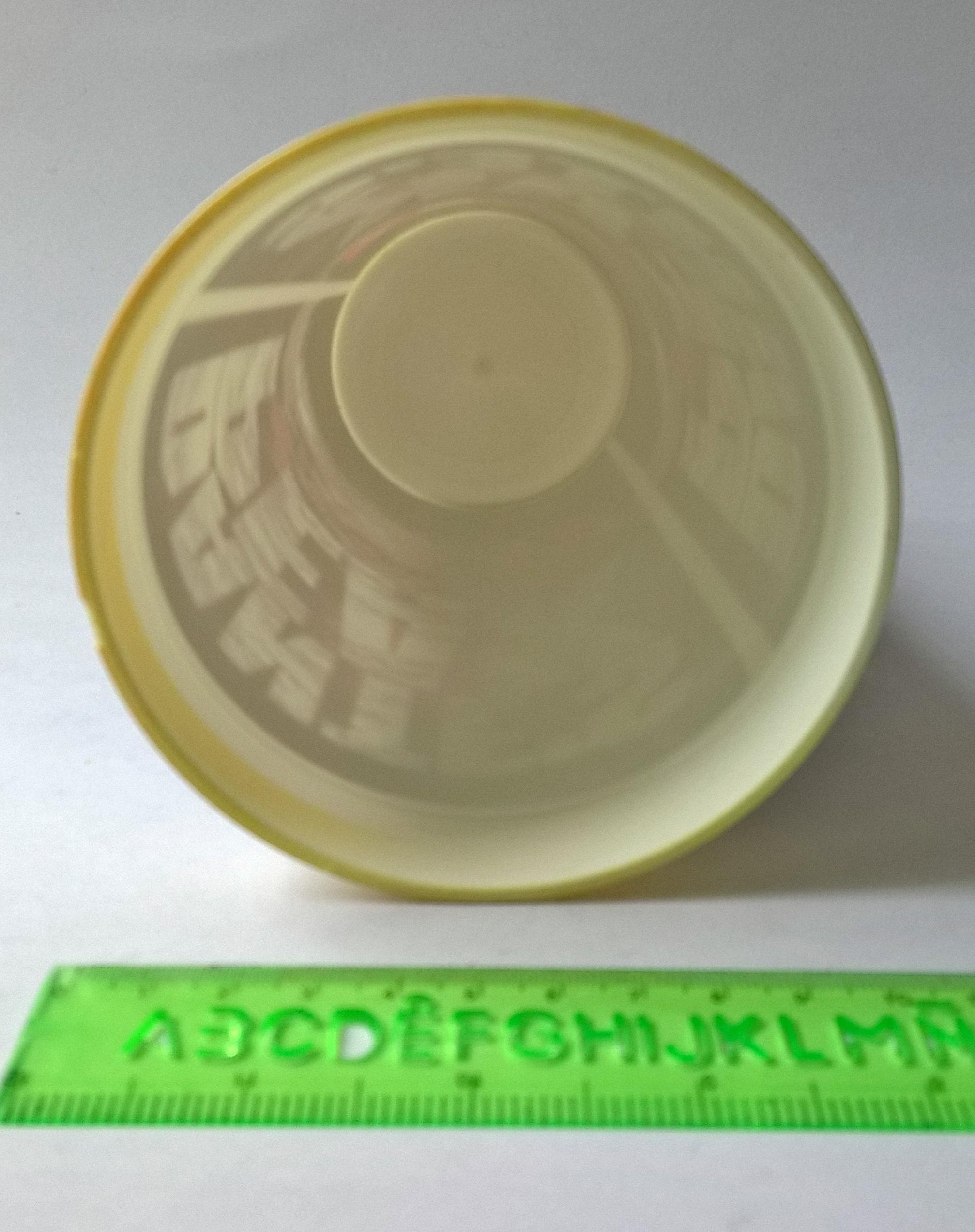 แก้วน้ำพลาสติกงานเก่า จากภาพยนต์เด็นเต้ พีค DANTE'S PEAK ของสะสมจาก EGV ของเก่า โปรดตรวจสอบทุกภาพ