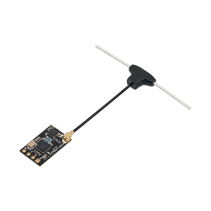 รีซีฟ ELRS 2.4Ghz BetaFPV Nano RX Receiver กำลังส่ง telemetryแรง 100mW