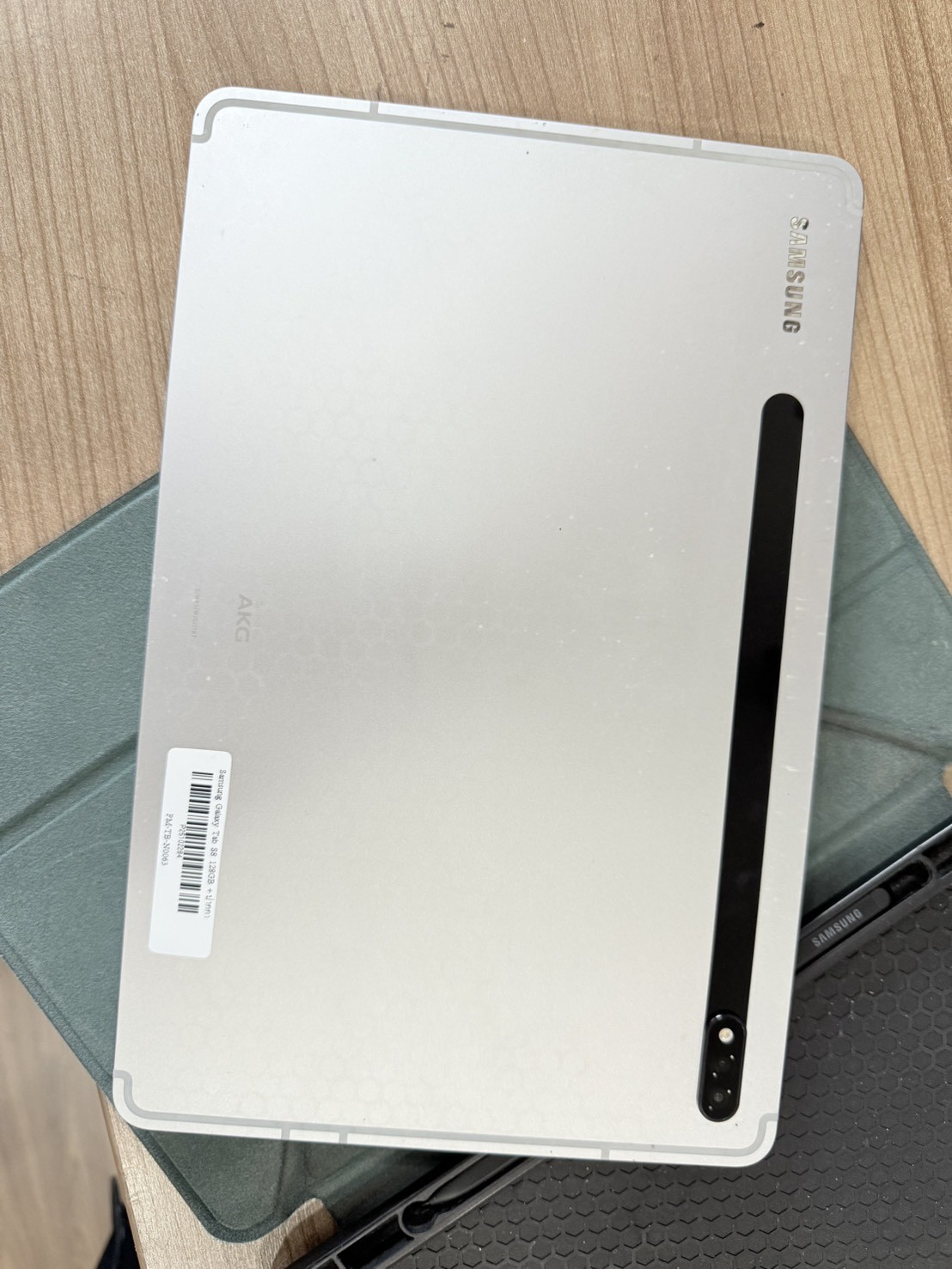 tablet Samsung Galaxy Tab S8 128GB + ปากกา