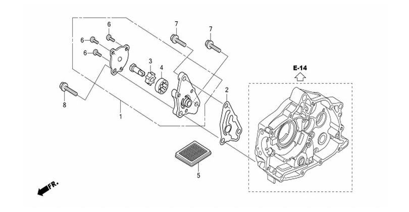 สมุดภาพอะไหล่แท้ฮอนด้า ดรีม110ไอ/ซุบเปอร์คัพ
