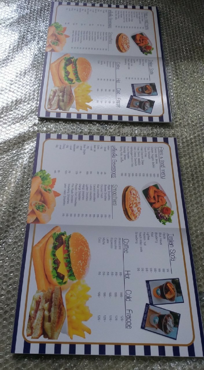 งานป้ายติดสติ๊กเกอร์