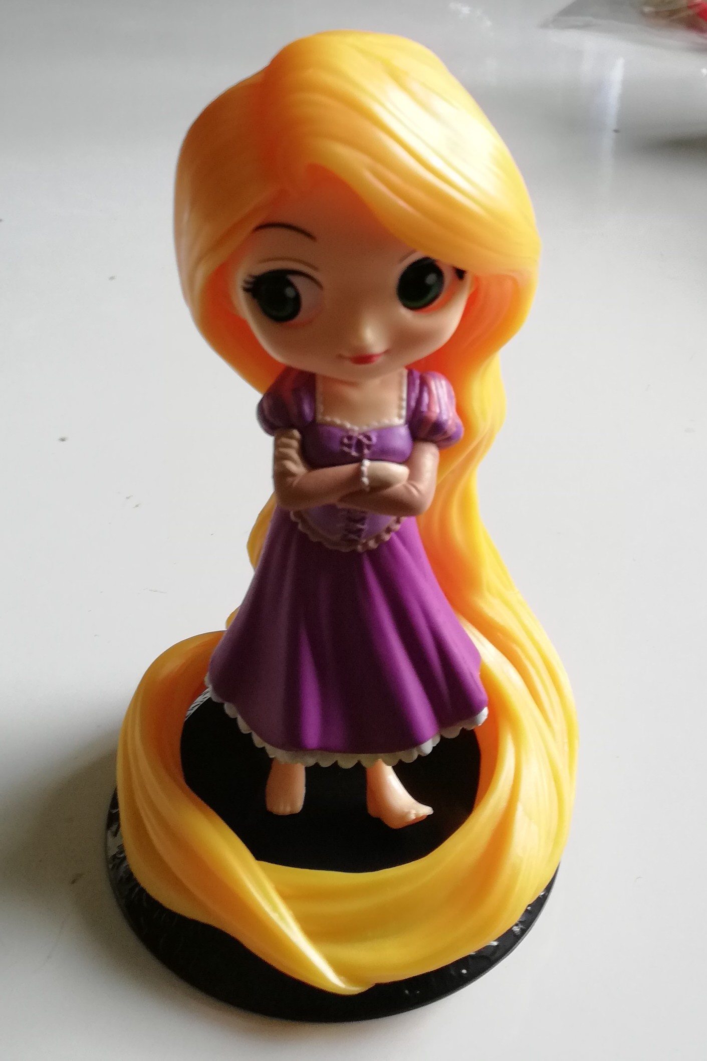 มีหลายภาพ ตุ๊กตาเจ้าหญิงราพันเซล งานจีน ขนาดเท่า QPOSKET