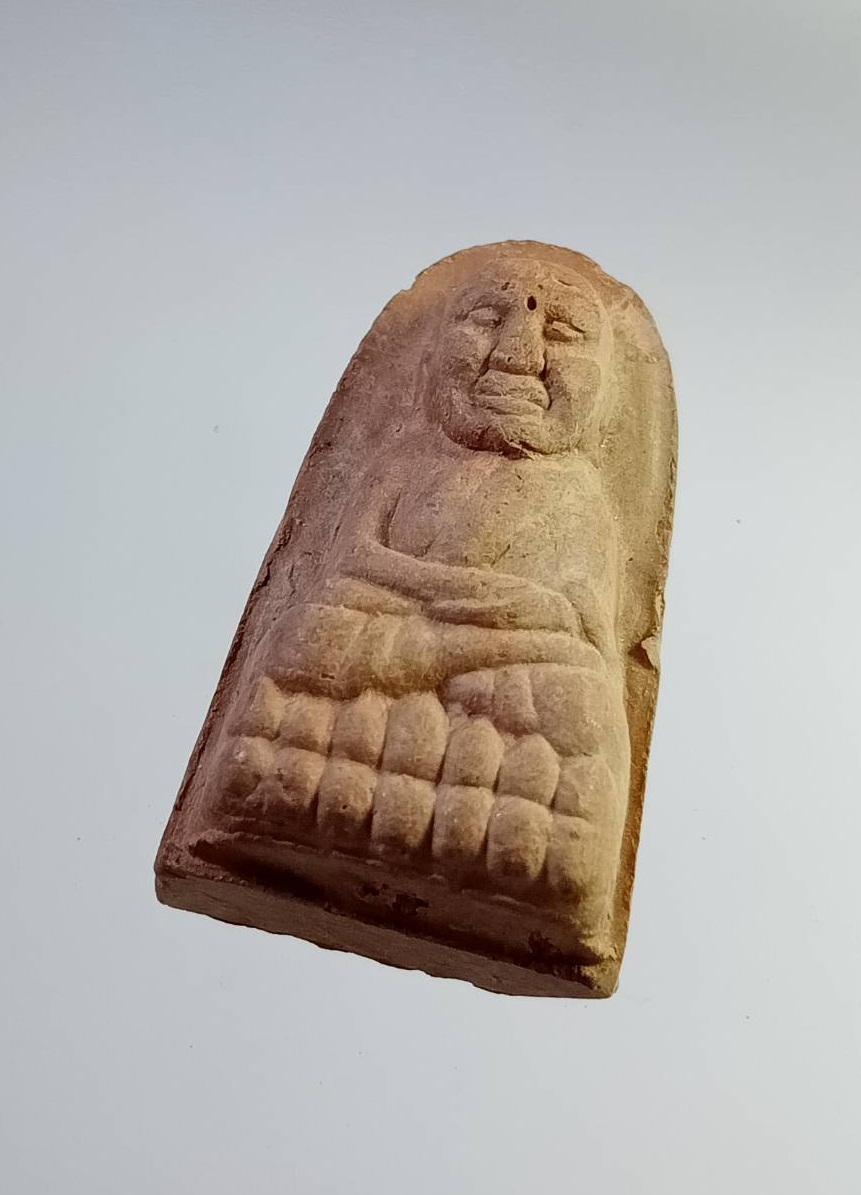 ผ2858 หลวงปู่ทวด วัดช้างให้ ไม่ทราบปีครับ