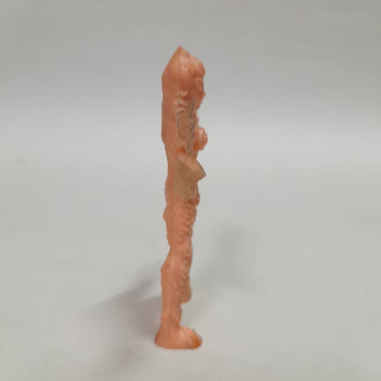 ตุ๊กตุ่นยาง 2-2.5 นิ้ว คล้ายตุ๊กตุ่นแอ๊นท์ นางปีศาจค้างคาว ขนาดตามรูป มือสองสภาพดี