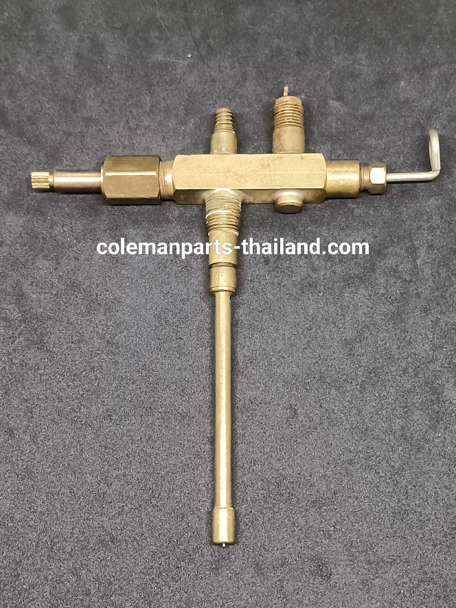 ชุดวาล์ว Coleman 200a แคนาดา (ใช้แล้ว)