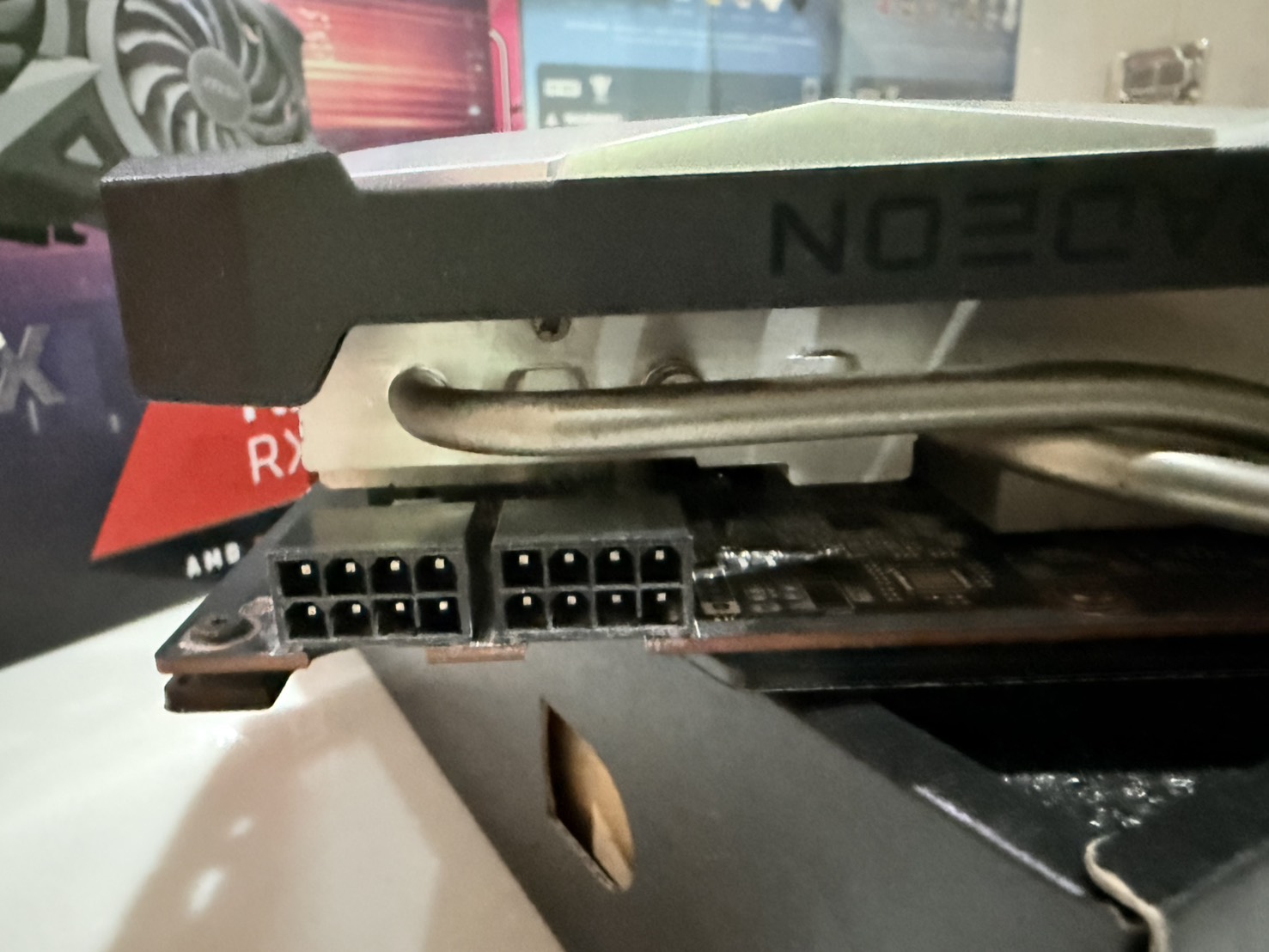 VGA (การ์ดแสดงผล) MSI RX6700XT MECH 2X OC 12GB GDDR6