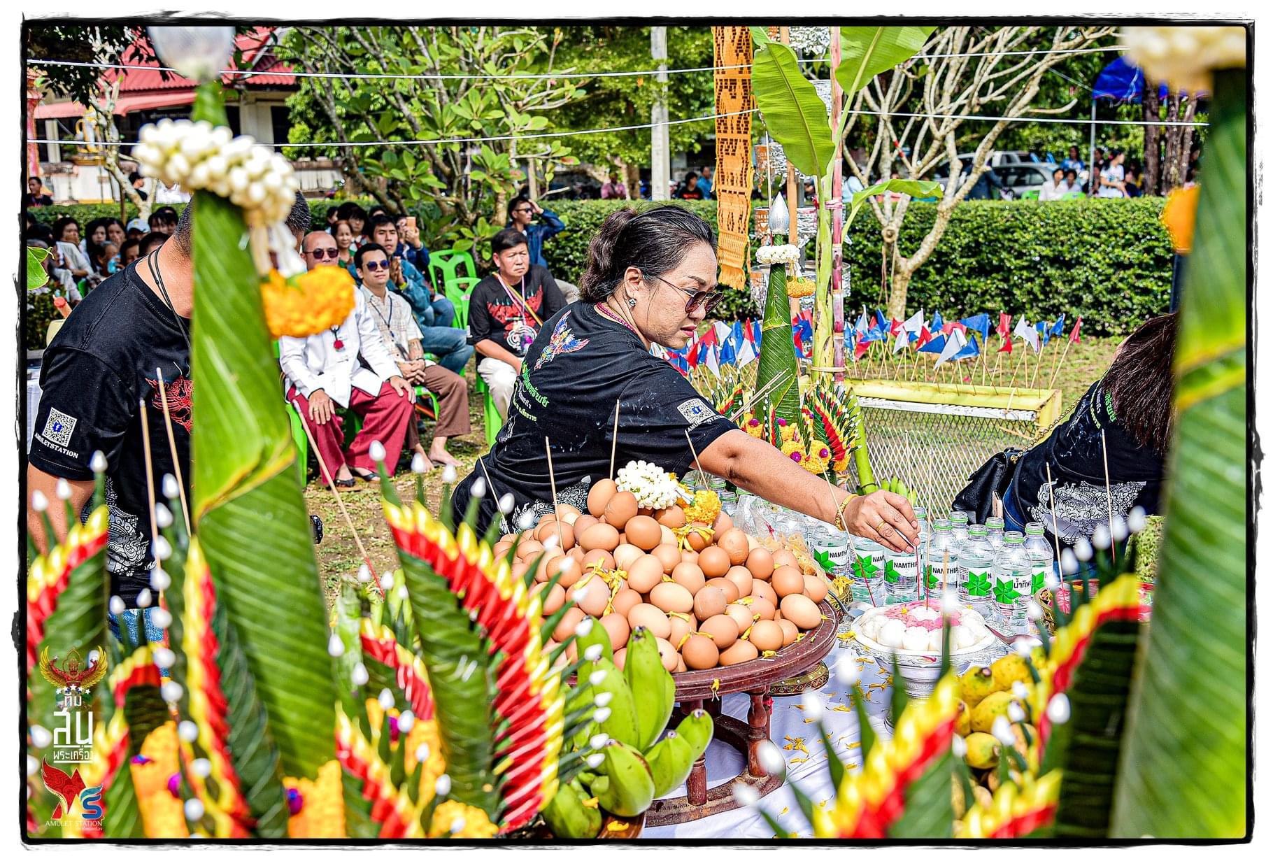 พญาครุฑมังรายศาสตร์ ขนาดตั้งหน้ารถ