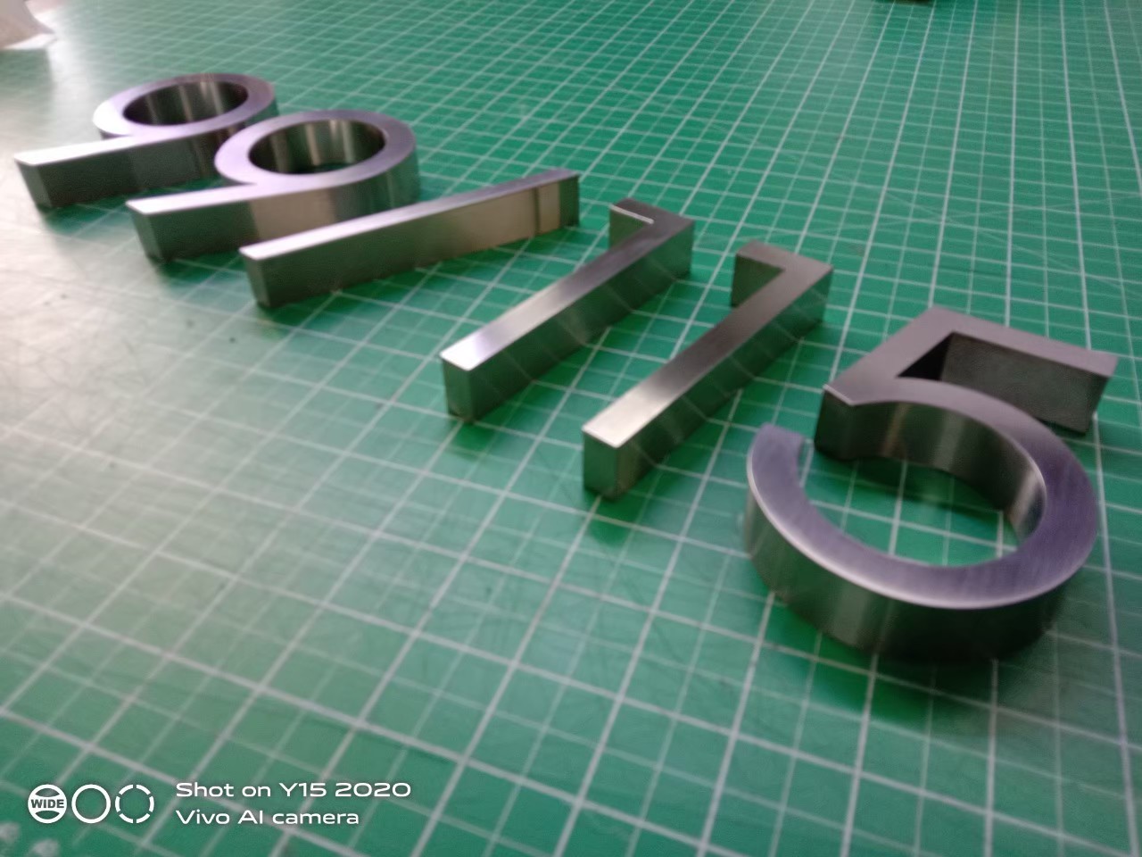 ป้ายบ้านเลขที่