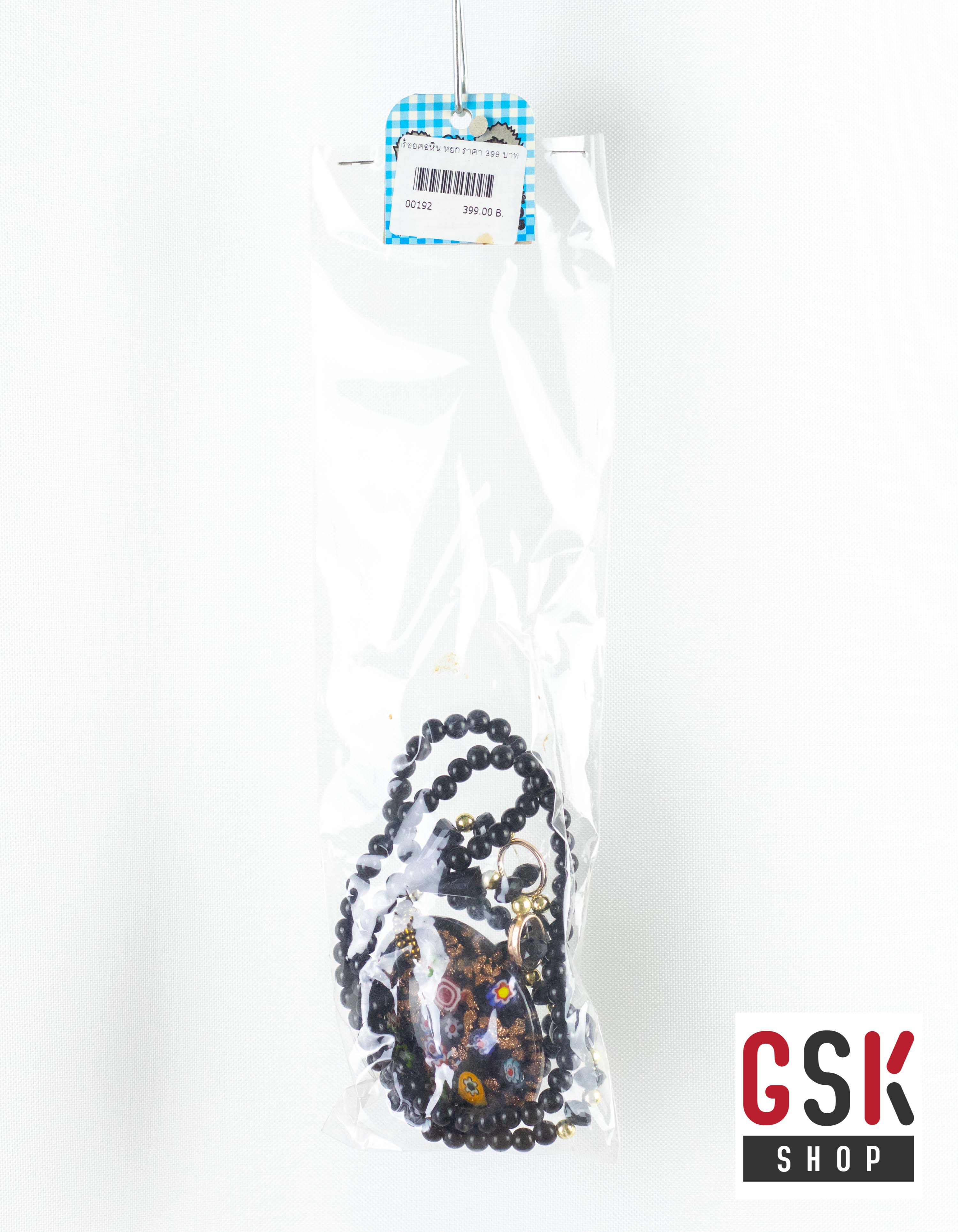 สร้อยคอหินหยก GSK SHOP กิ๊ฟช้อบถูกใจ สนใจกดสั่งซื้อเลย