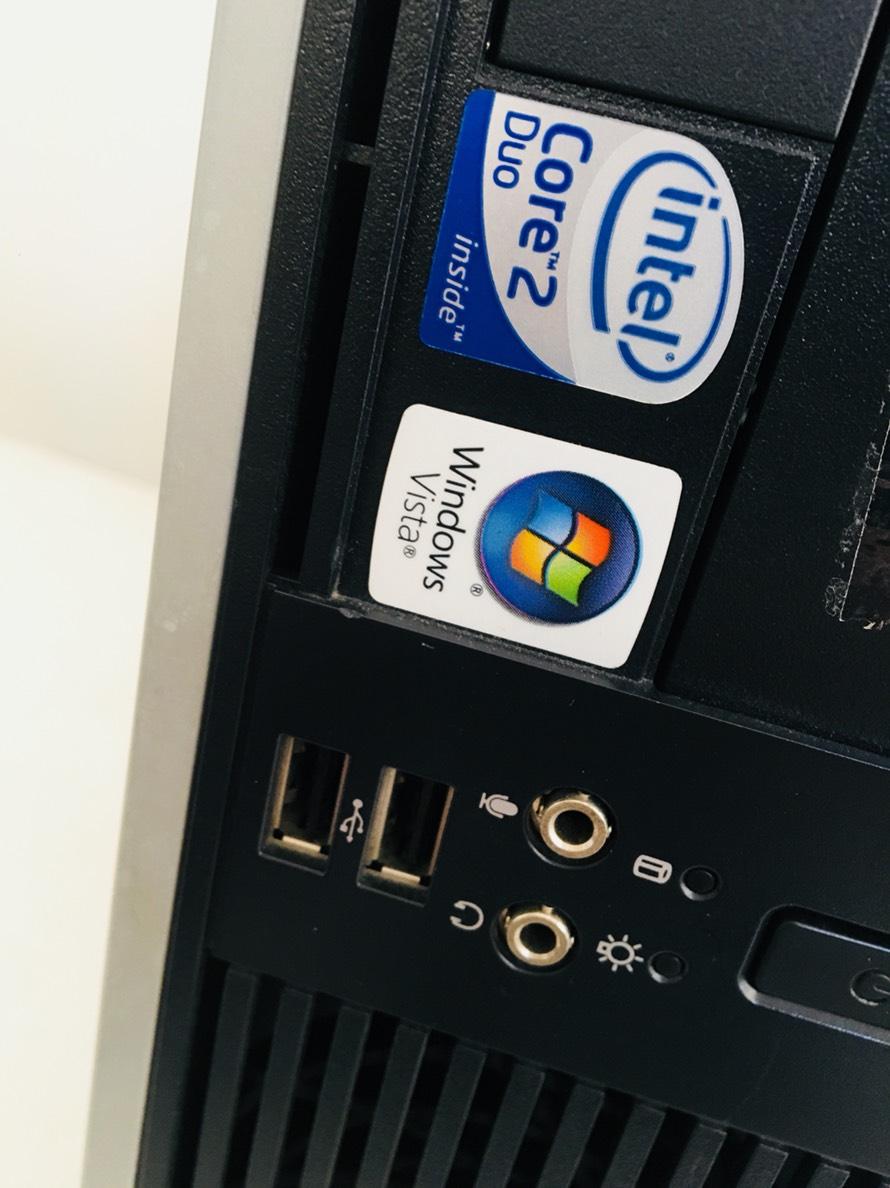 PC dc5800 ครบชุด