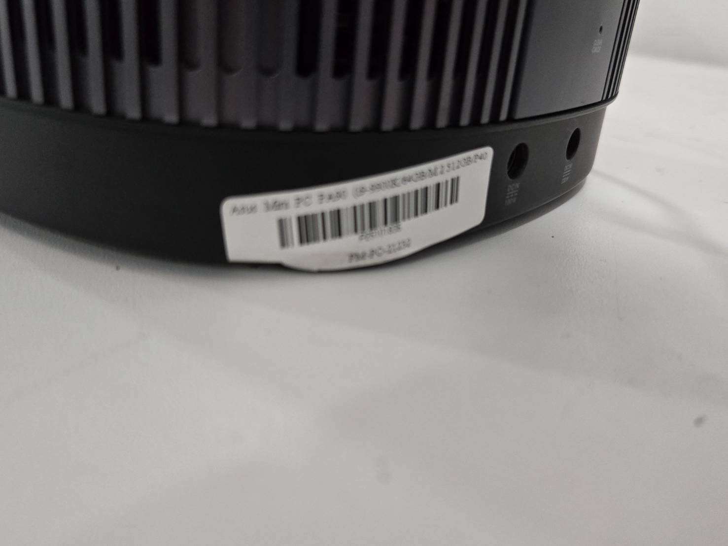 Asus Mini PC PA90 (i9-9900K/64GB/M.2 512GB/P4000 8GB)+Adapter*2