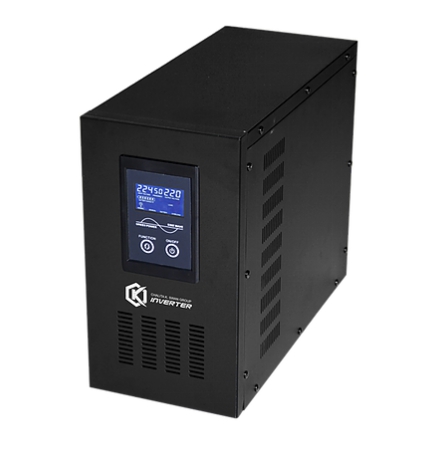 อินเวอร์เตอร์ Pure Sine Wave 6000W 48V to 220V CKS N (Ring Transfomer)
