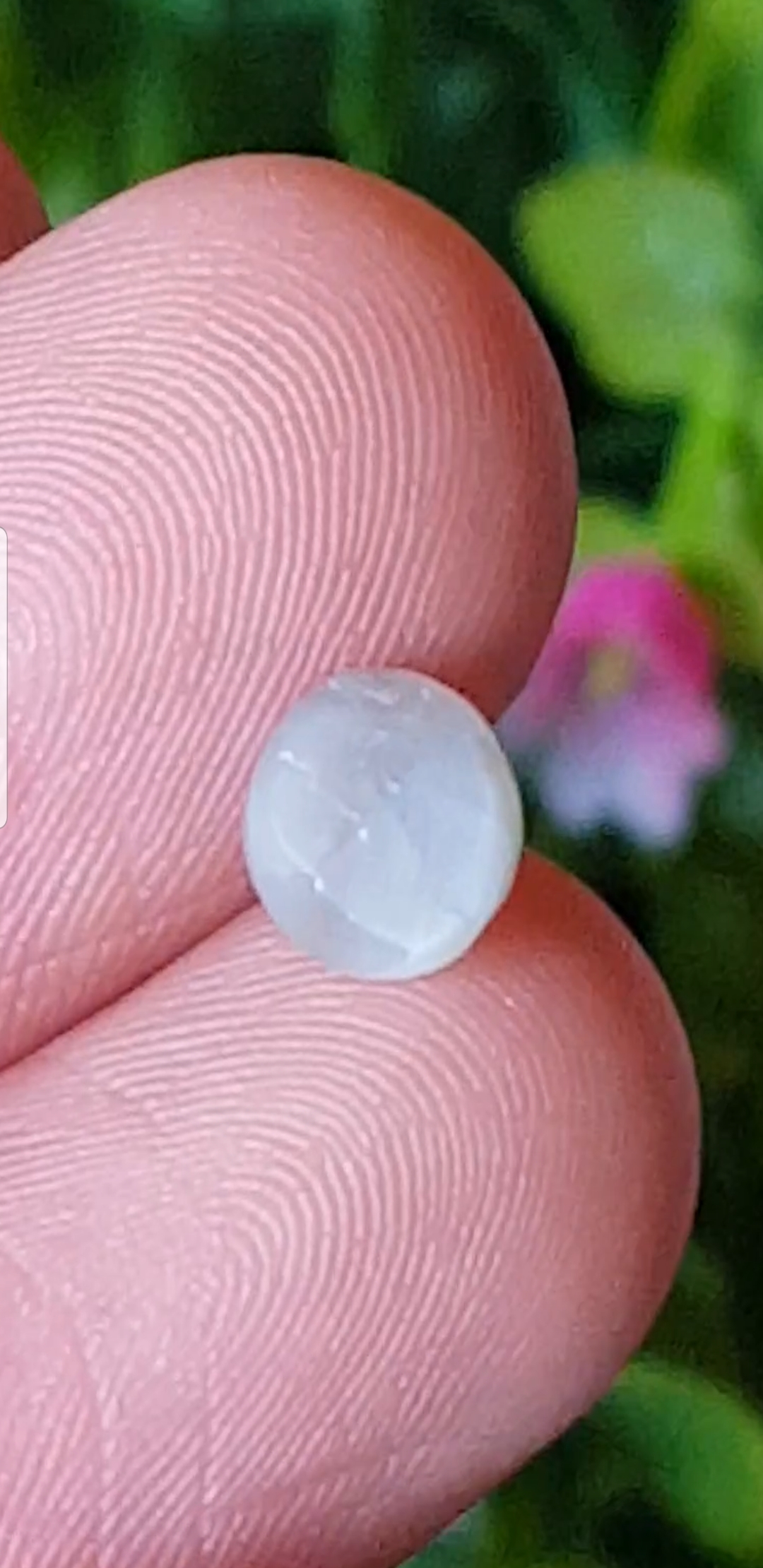 พลอย ตาแมว คริโซเบริล Cat eye Chrysoberyl 1.49 กะรัต (Cts.) พร้อมใบเซอร์ พลอยแท้ อัญมณีมงคลประจําวันเกิด เครื่องประดับพลอย