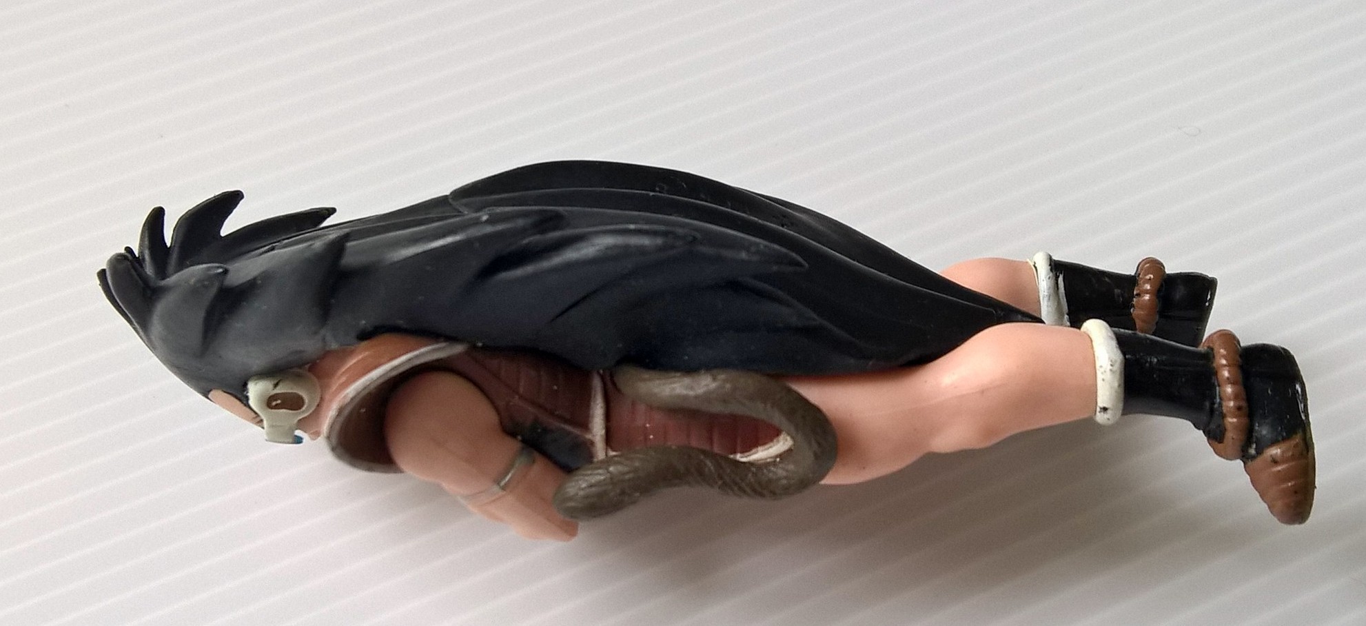 โมเดลราดิช Radish จากการ์ตูนเรื่อง ดรากอนบอล สูงประมาณ 9 ซม.