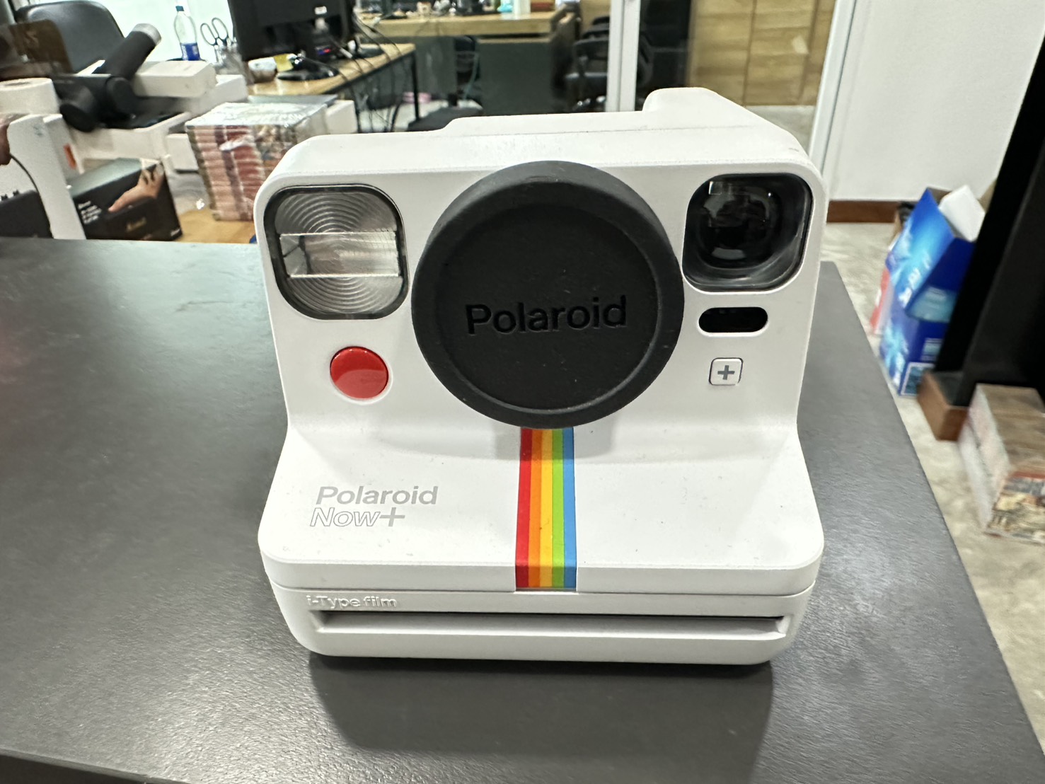 Camera กล้องฟิล์ม Polaroid Now+ Instant Camera