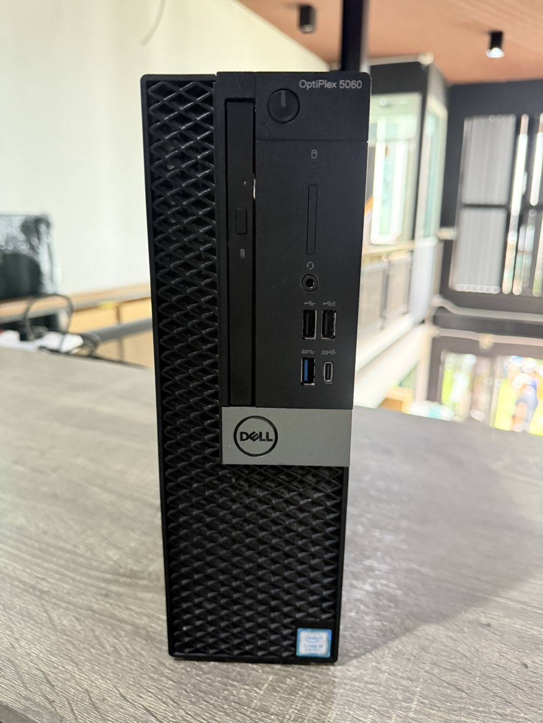 Dell OptiPlex 5060 SFF(i5-8500/8GB/HDD 500GB) +m.2 120gb
