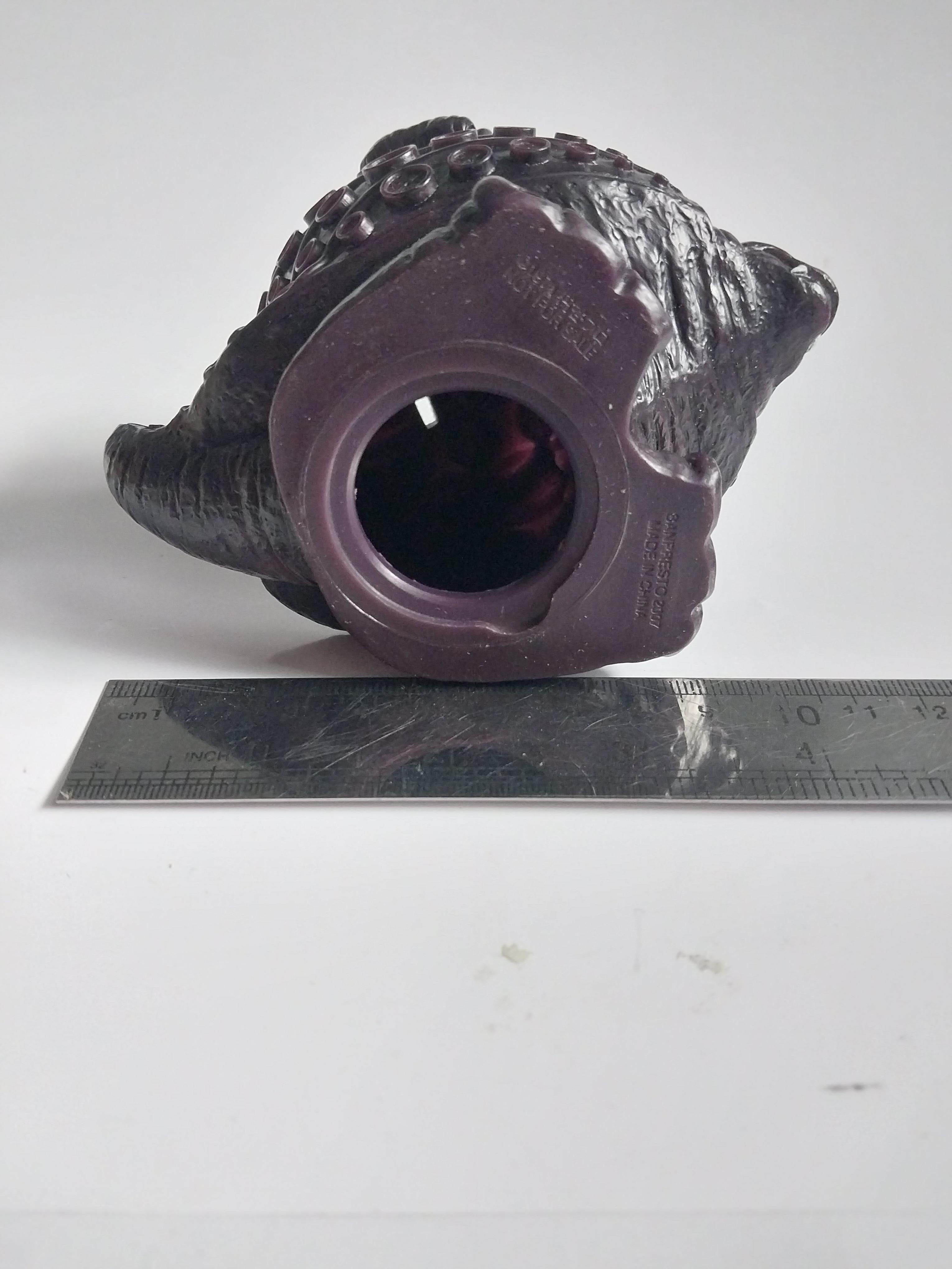 มีหลายภาพ กระปุกออมสิน **ไม่มีฝาก้น** ทัคคอง สัตว์ประหลาดจากอุลตร้าแมน