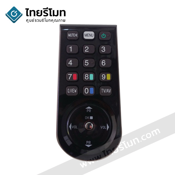 รีโมททีวี แอลจี LG รุ่นMKJ61843001