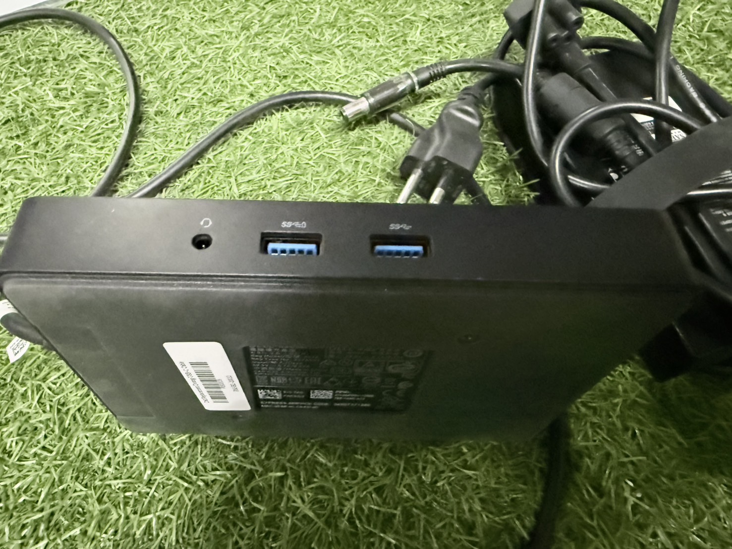 Dell WD15 Replacement Dosing USB-C Cable + Dell Laptop PSU 180 W 19.5V (0DW5G3)