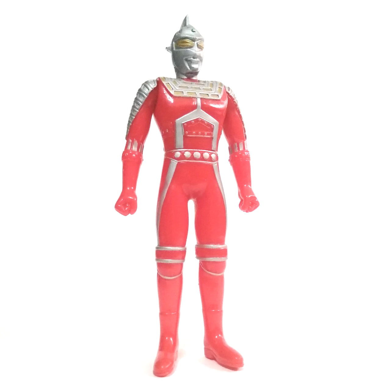 ซอฟ 6.5 -7 นิ้ว (IMIT ULTRA SEVEN) อุลตร้าเซเว่นตัวปลอม ตัวร้ายคู่ปรับอุลตร้าเซเว่น ขนาดตามรูป สภาพดีมีรอยบ้าง ค่อนข้างหายาก