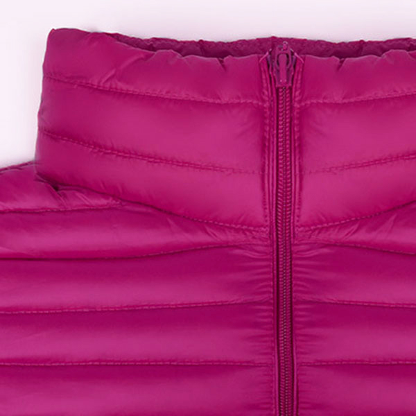 Ultra Light Down เสื้อโค้ทกันหนาวขนเป็ดตัวยาว พร้อมถุงเก็บ (11967X)