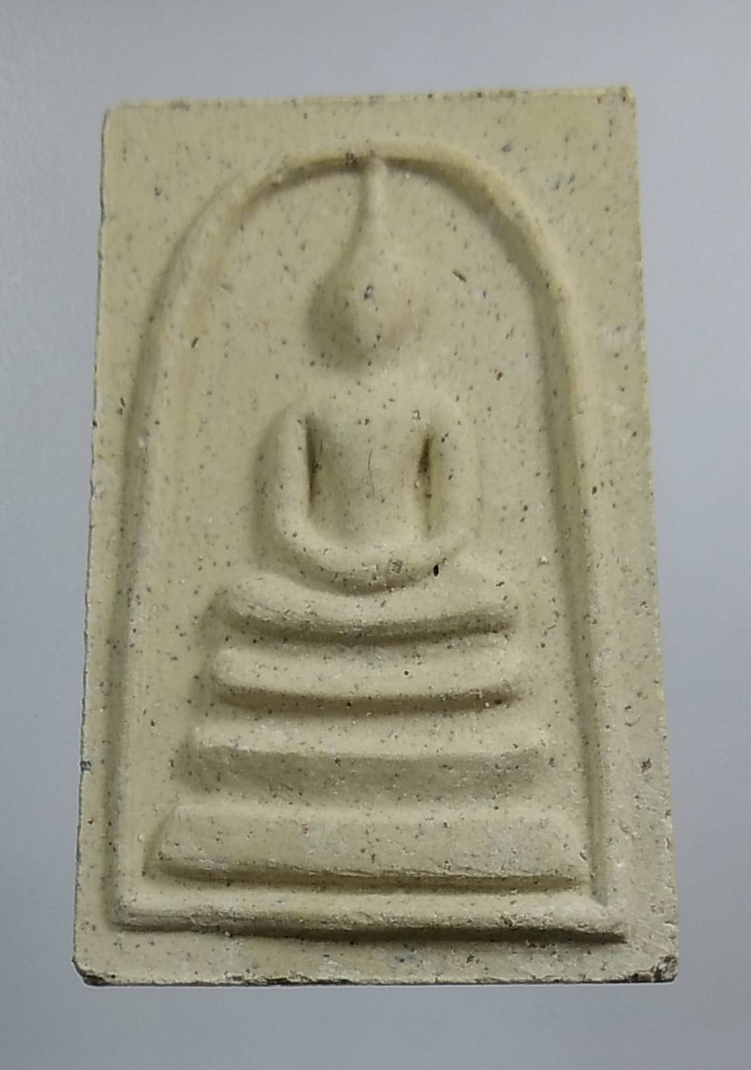 ก077 พระสมเด็จพุทธพิมพ์ญาณสังวร ญสส.90 รุ่น "ค้าขาย ร่ำรวย มีแต่กำไร" ปี2546