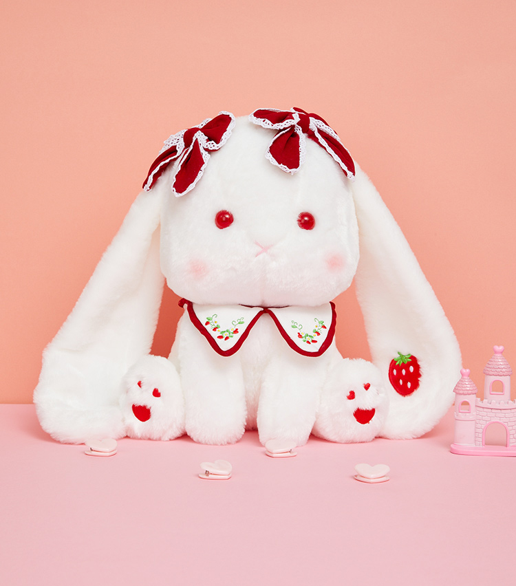 (PER-ORDER) น้องลอป กระต่ายตาแดง