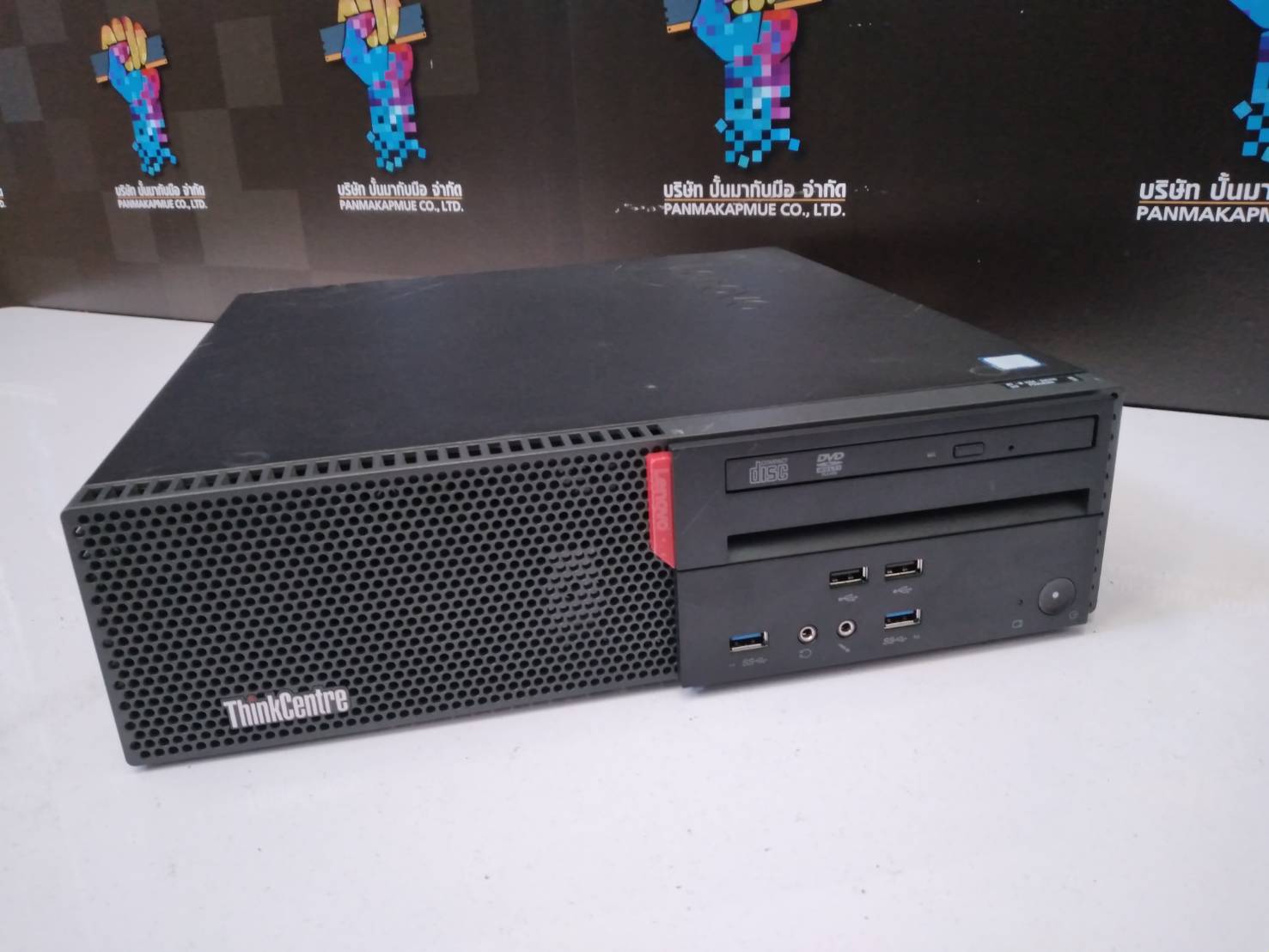 Lenovo ThinkCentre M700 CPU i3-6100 Ram 8 GB