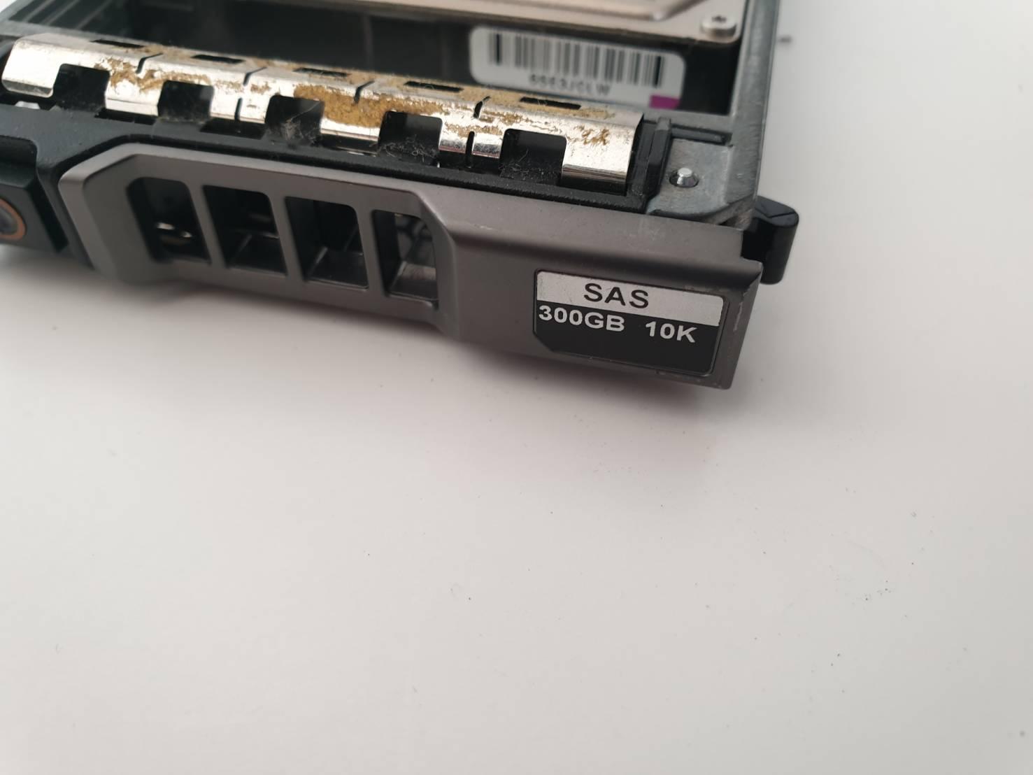 Dell Sas 300G 10k