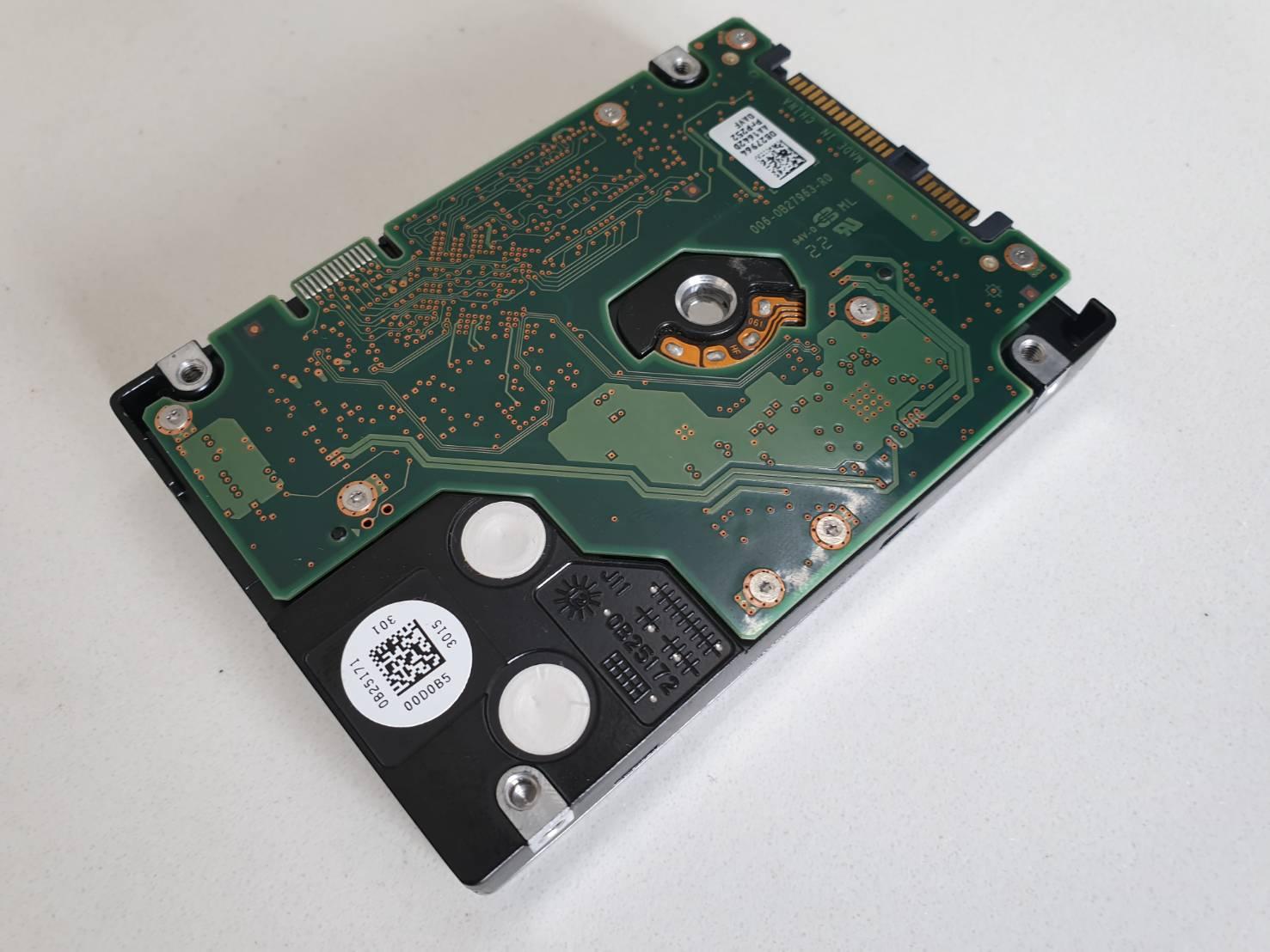 HP Sas 600G 10K 641552-003