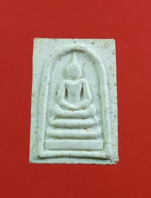 ก815 พระสมเด็จพิมพ์คะแนน หลวงปู่คร่ำ ยโสธโร วัดวังหว้า อ.แกลง จ.ระยอง